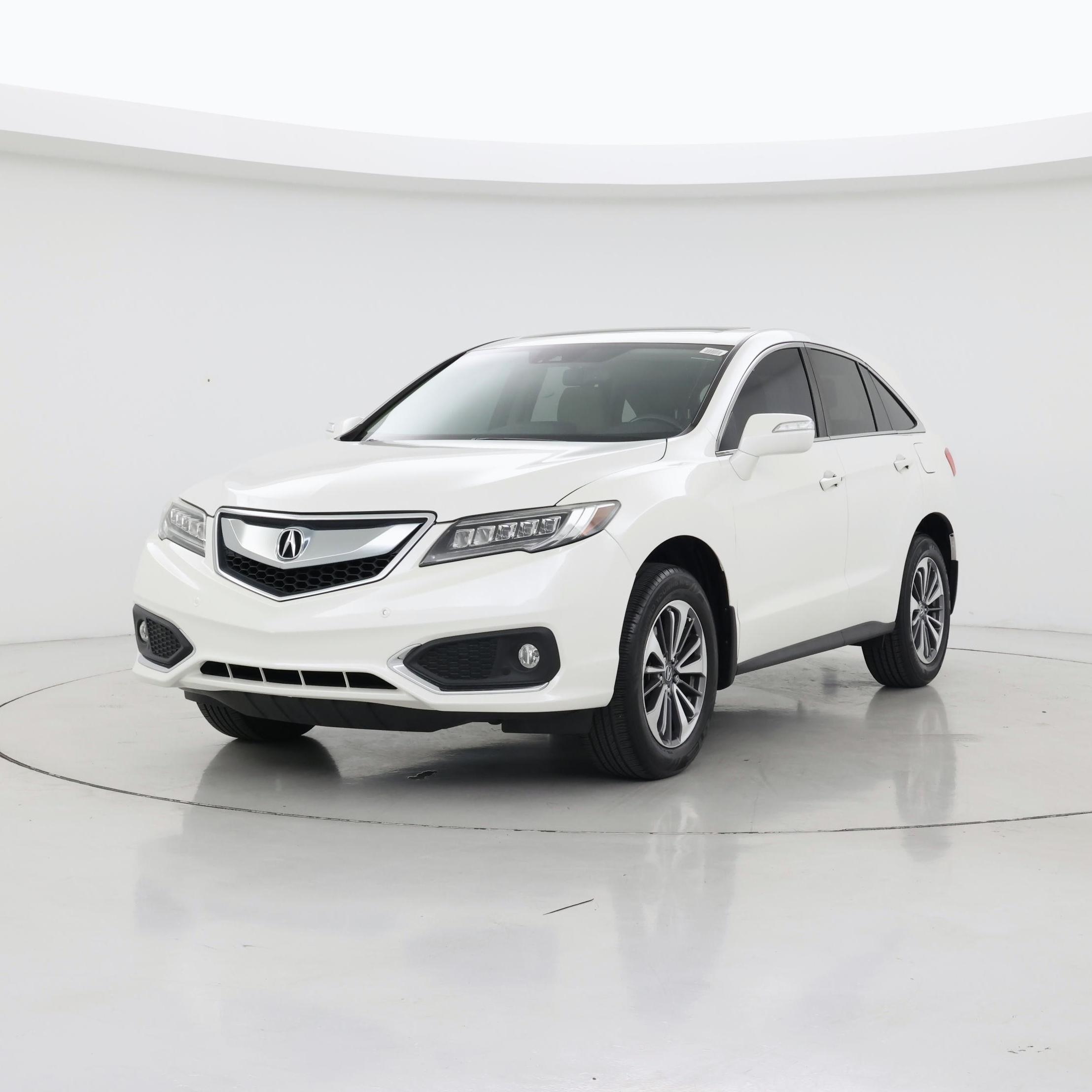 Thumbnail: 2016 Acura RDX - 4