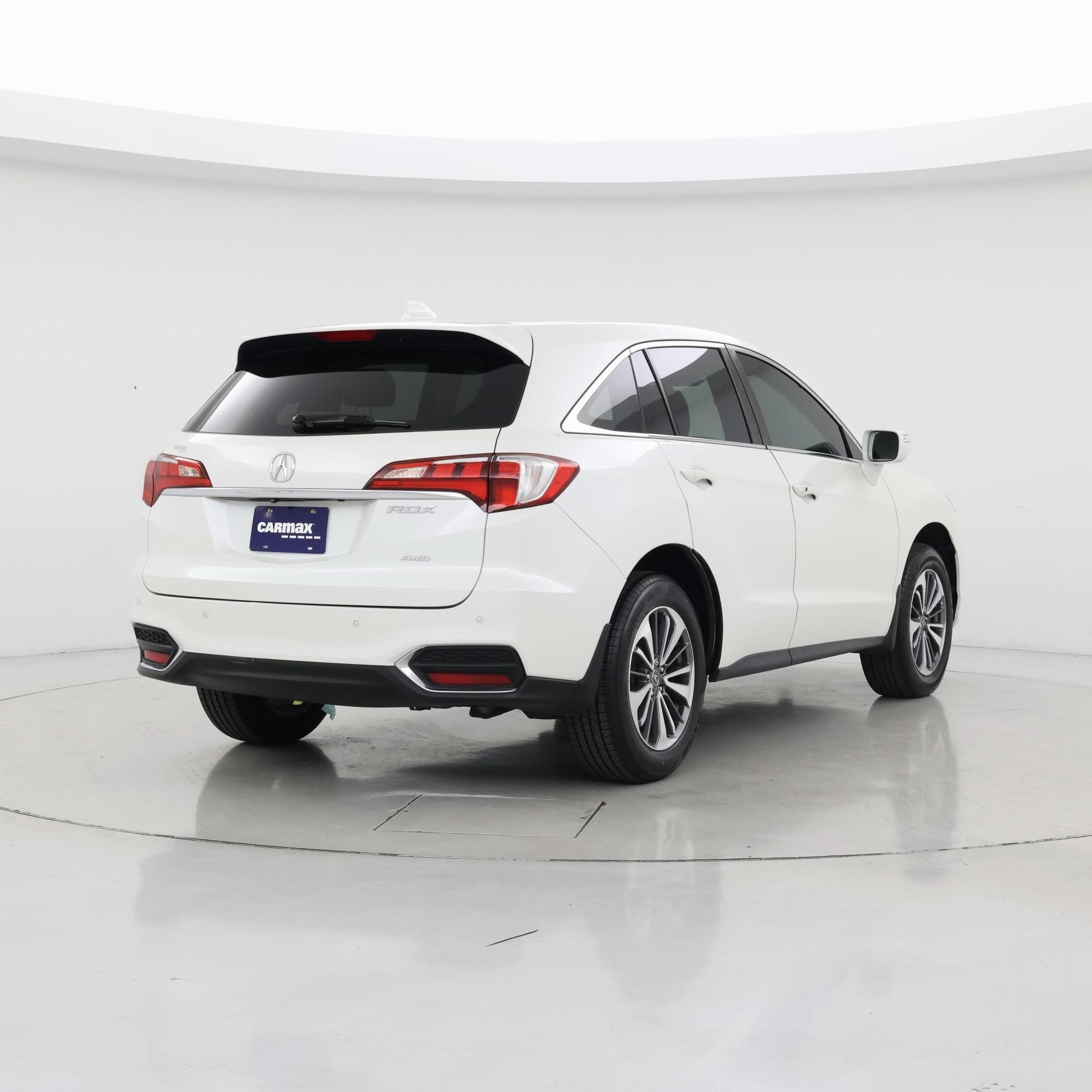 Thumbnail: 2016 Acura RDX - 8