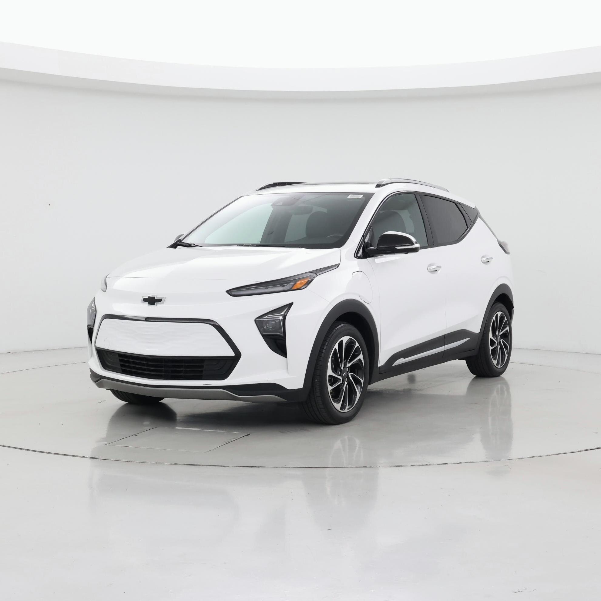 Thumbnail: 2022 Chevrolet Bolt EUV - 4