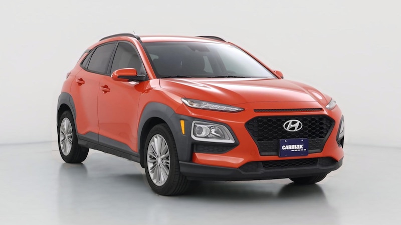 2020 Hyundai Kona SEL Hero Image