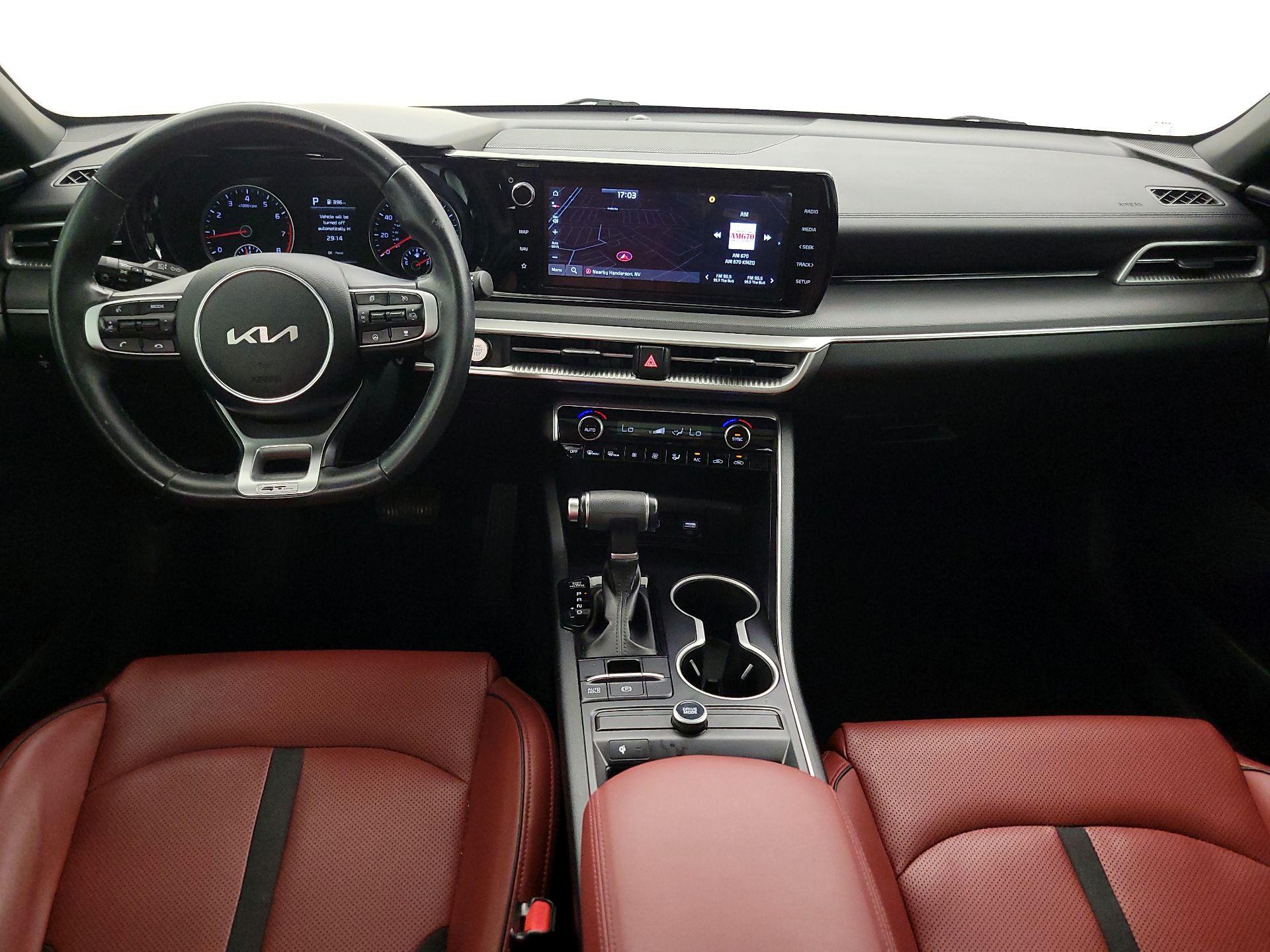 Thumbnail: 2023 Kia K5 - 9