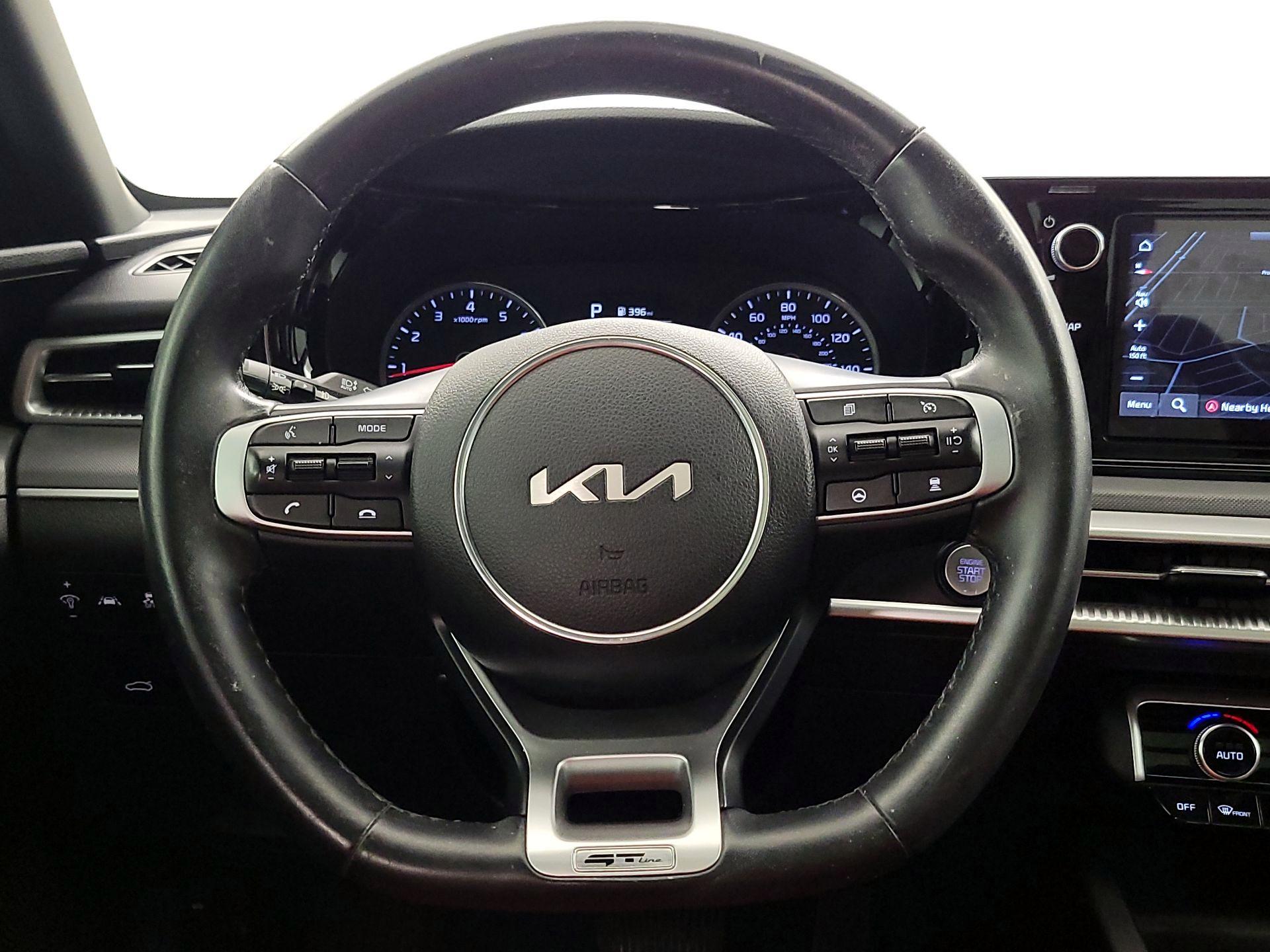 Thumbnail: 2023 Kia K5 - 10