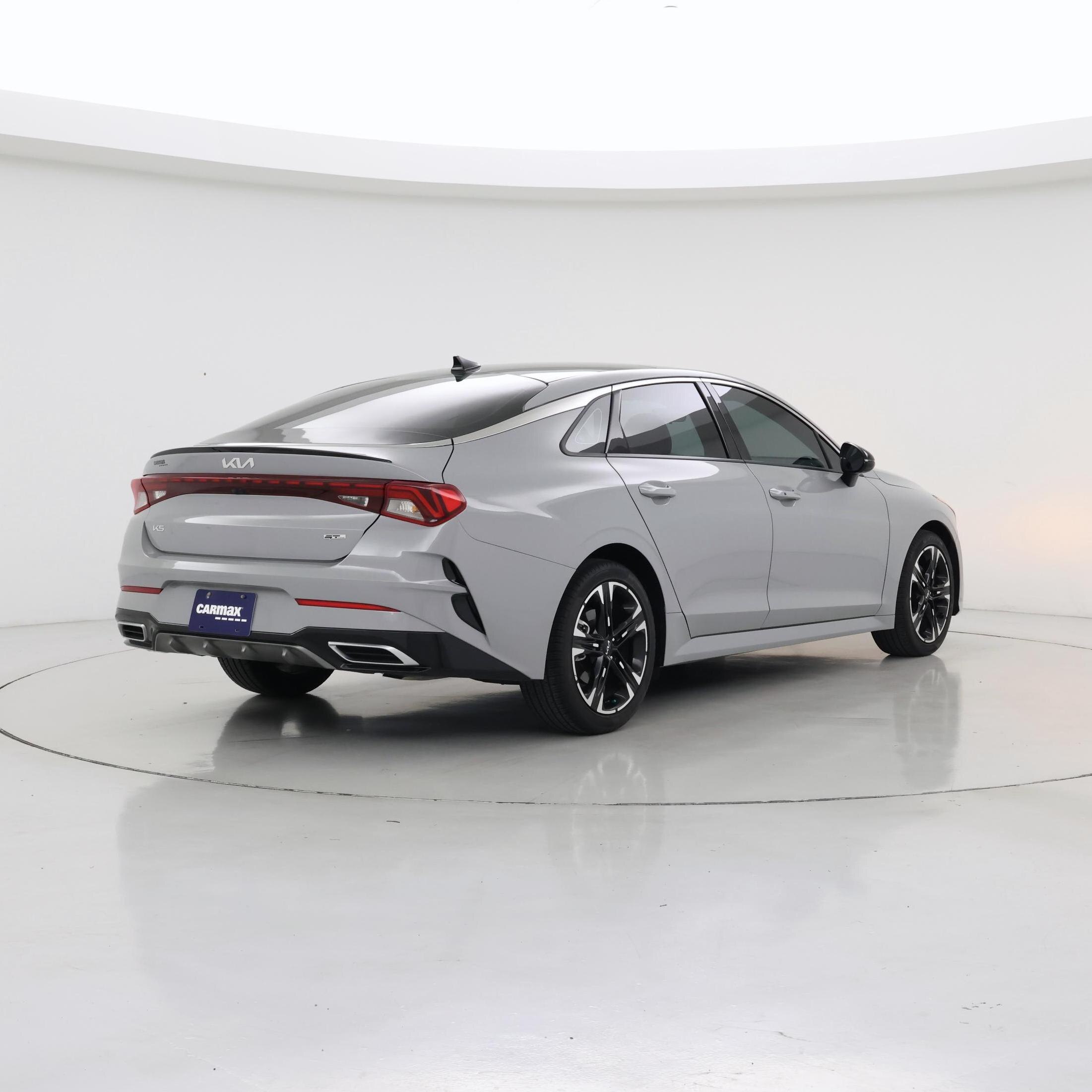 Thumbnail: 2023 Kia K5 - 8
