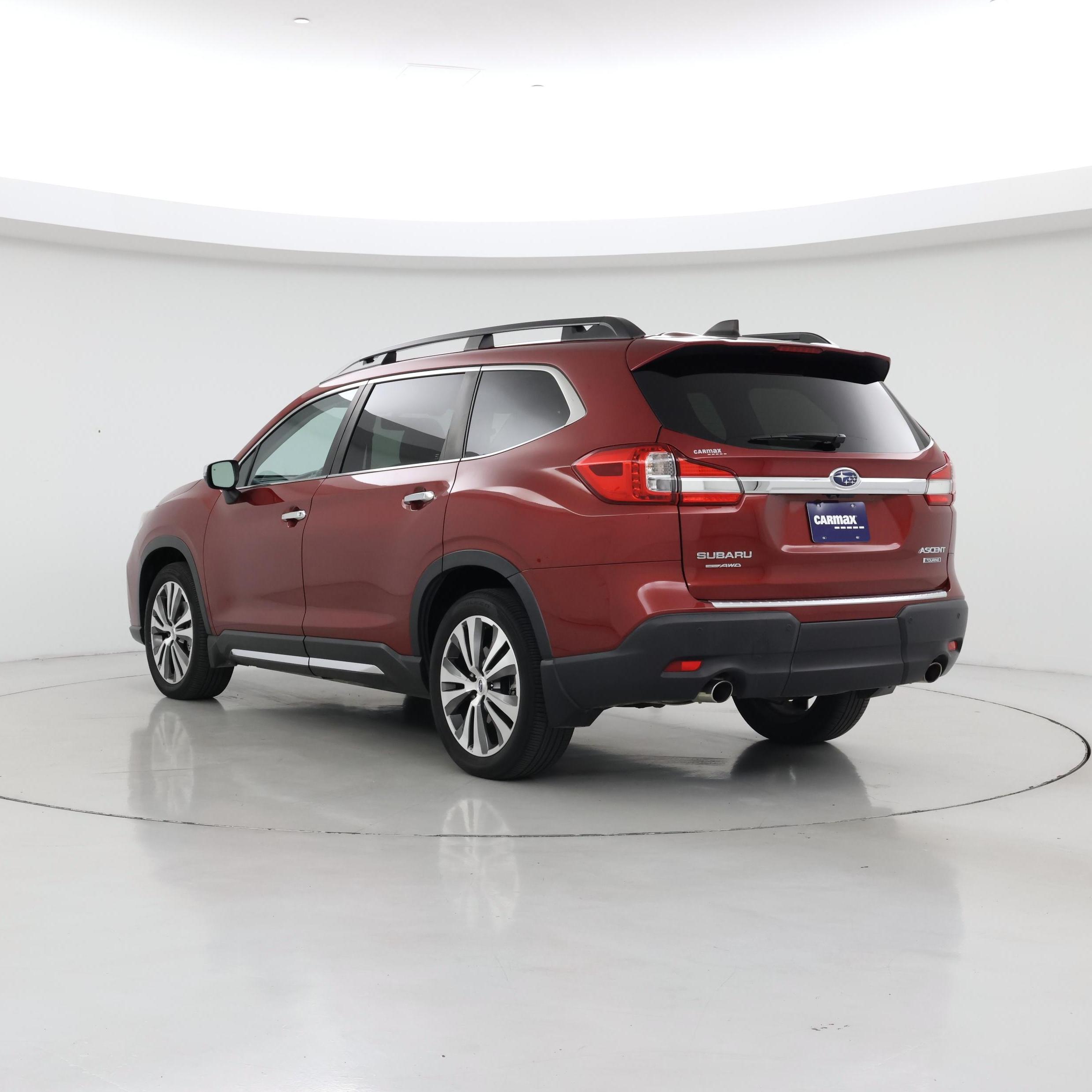 Thumbnail: 2020 Subaru Ascent - 2