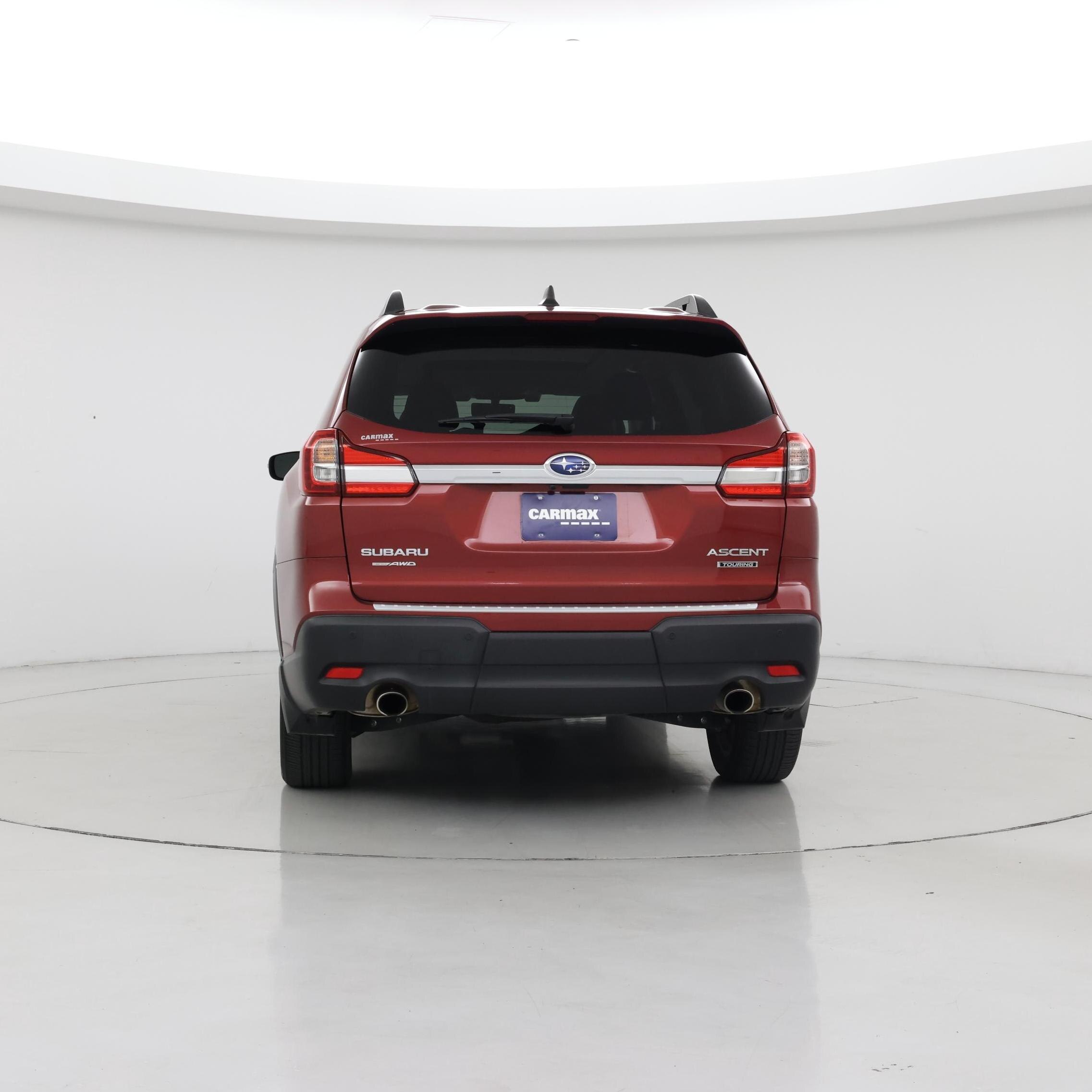 Thumbnail: 2020 Subaru Ascent - 6