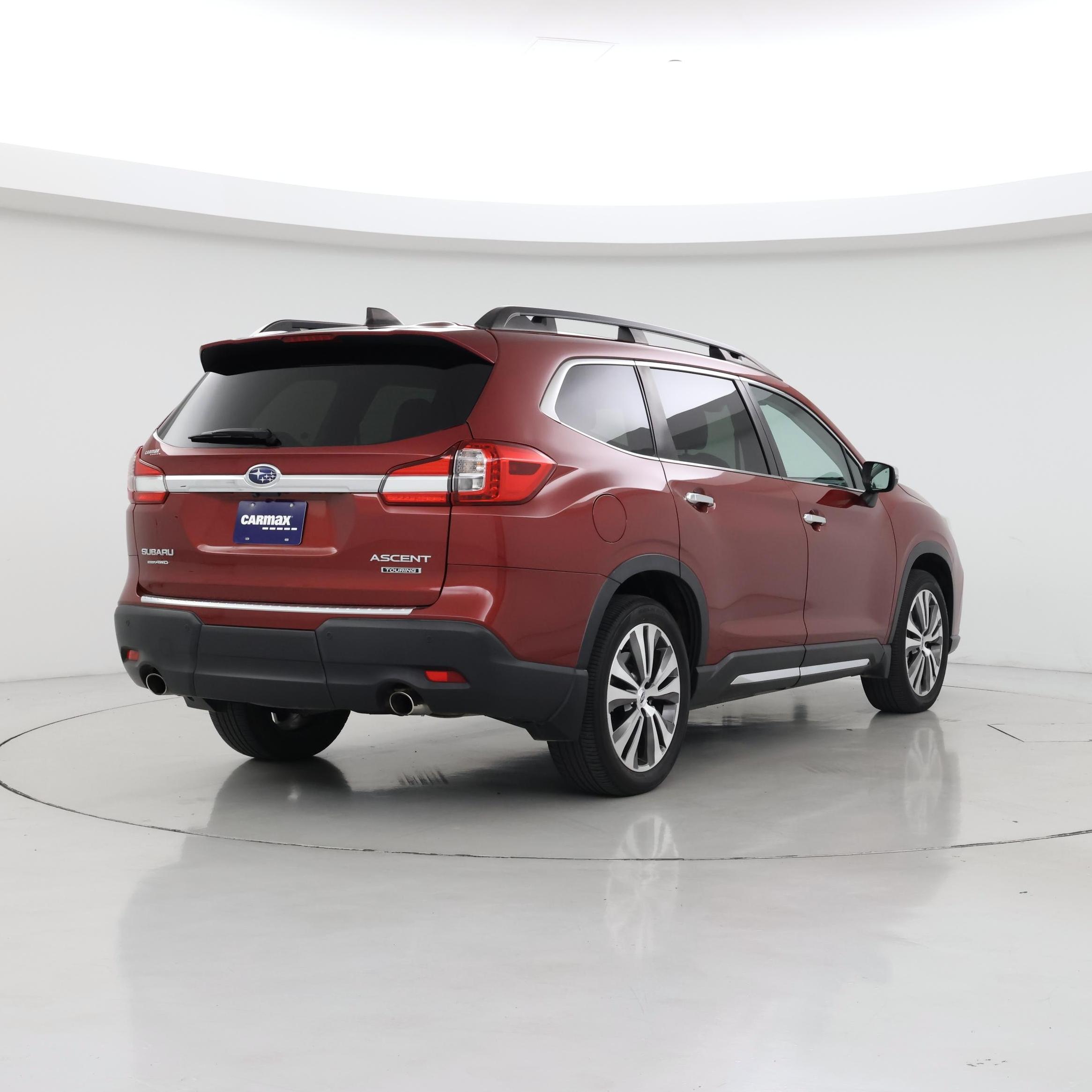 Thumbnail: 2020 Subaru Ascent - 8