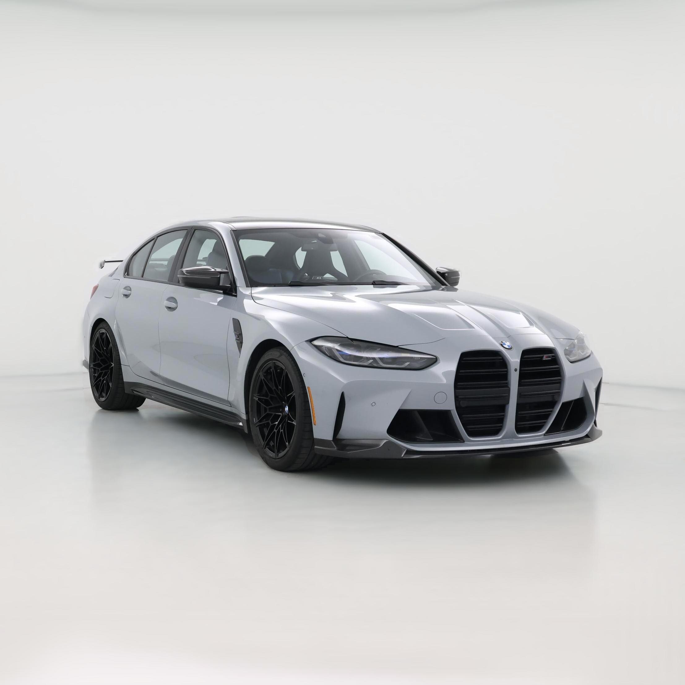 Thumbnail: 2022 BMW M3 - 1