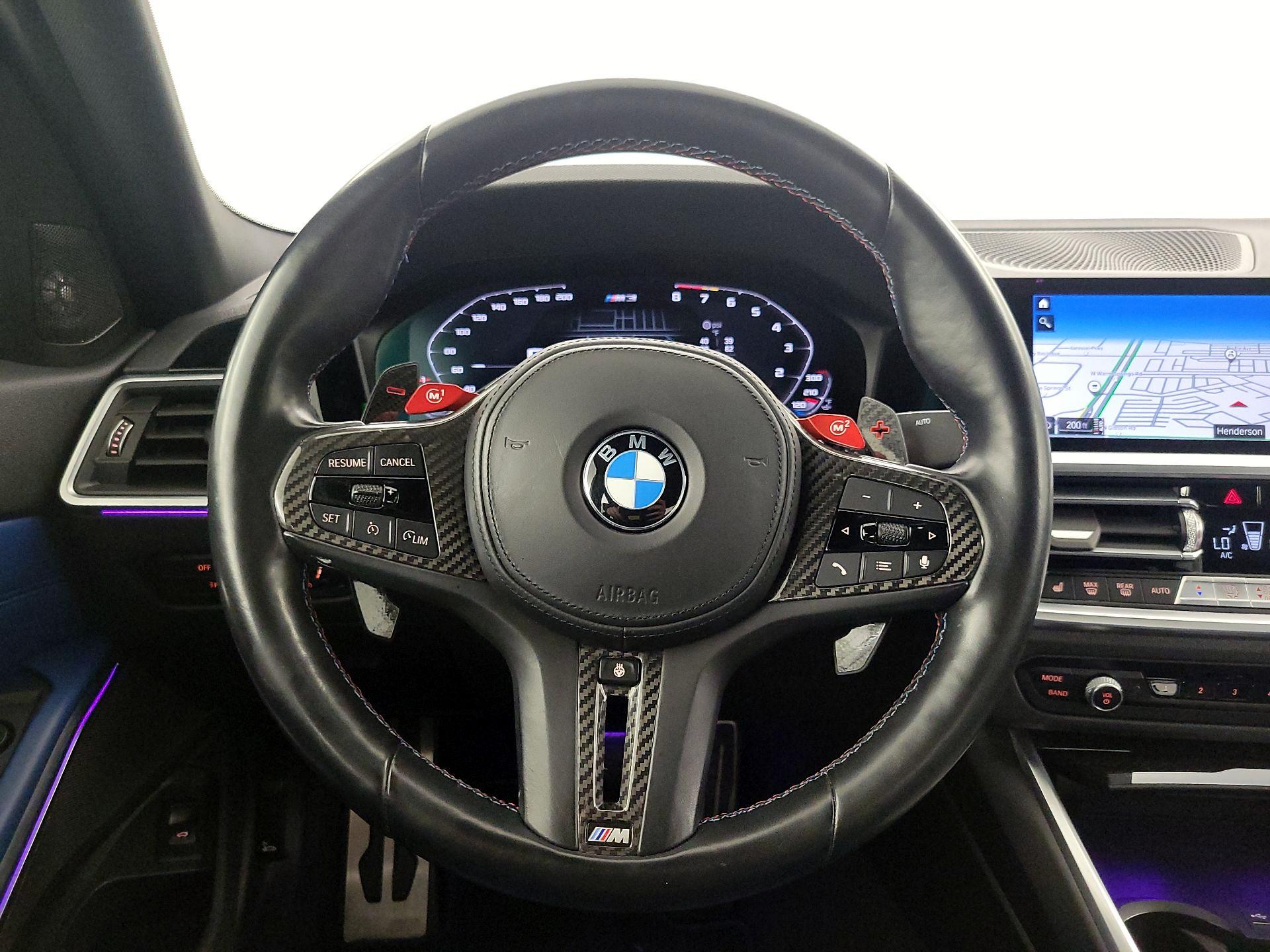 Thumbnail: 2022 BMW M3 - 10