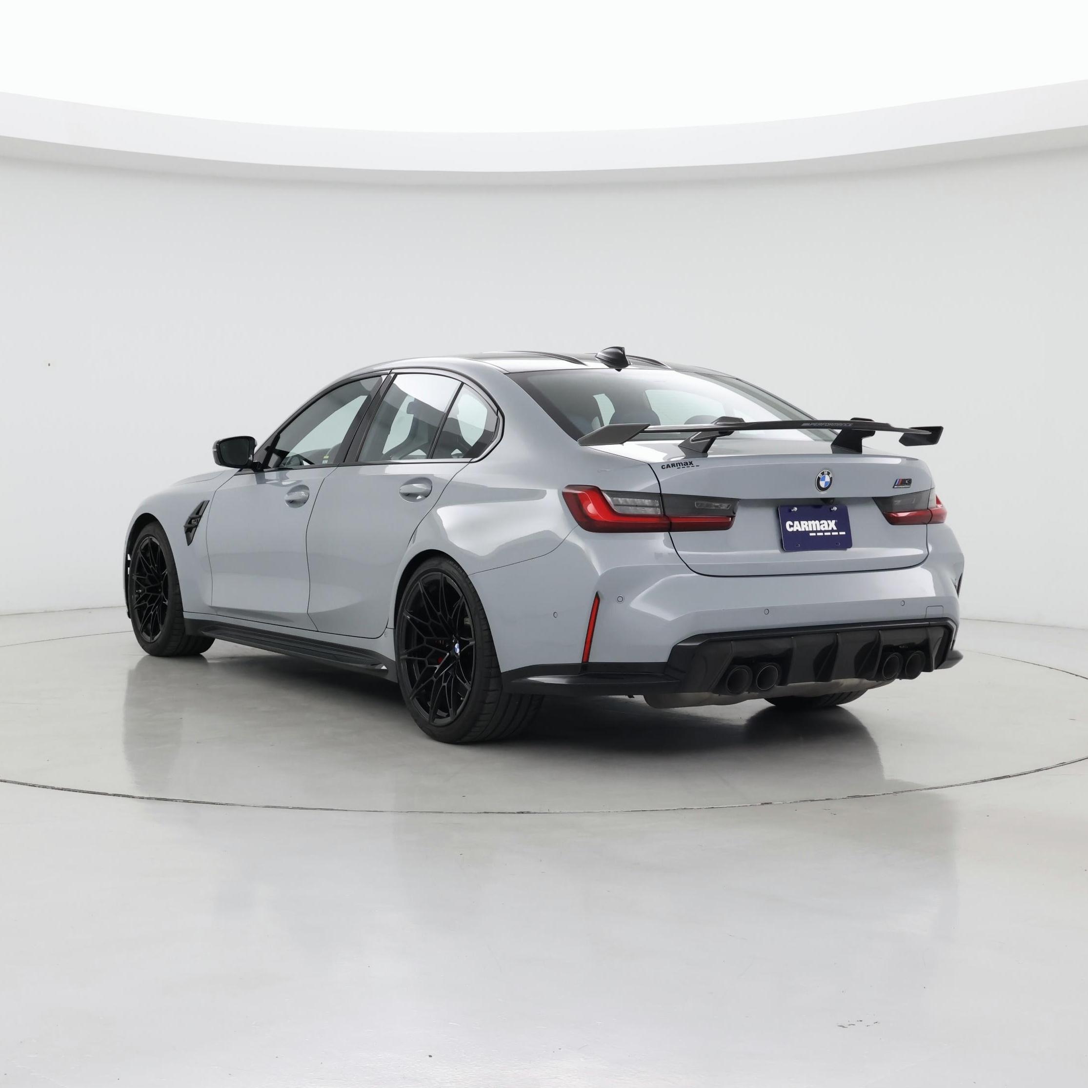 Thumbnail: 2022 BMW M3 - 2
