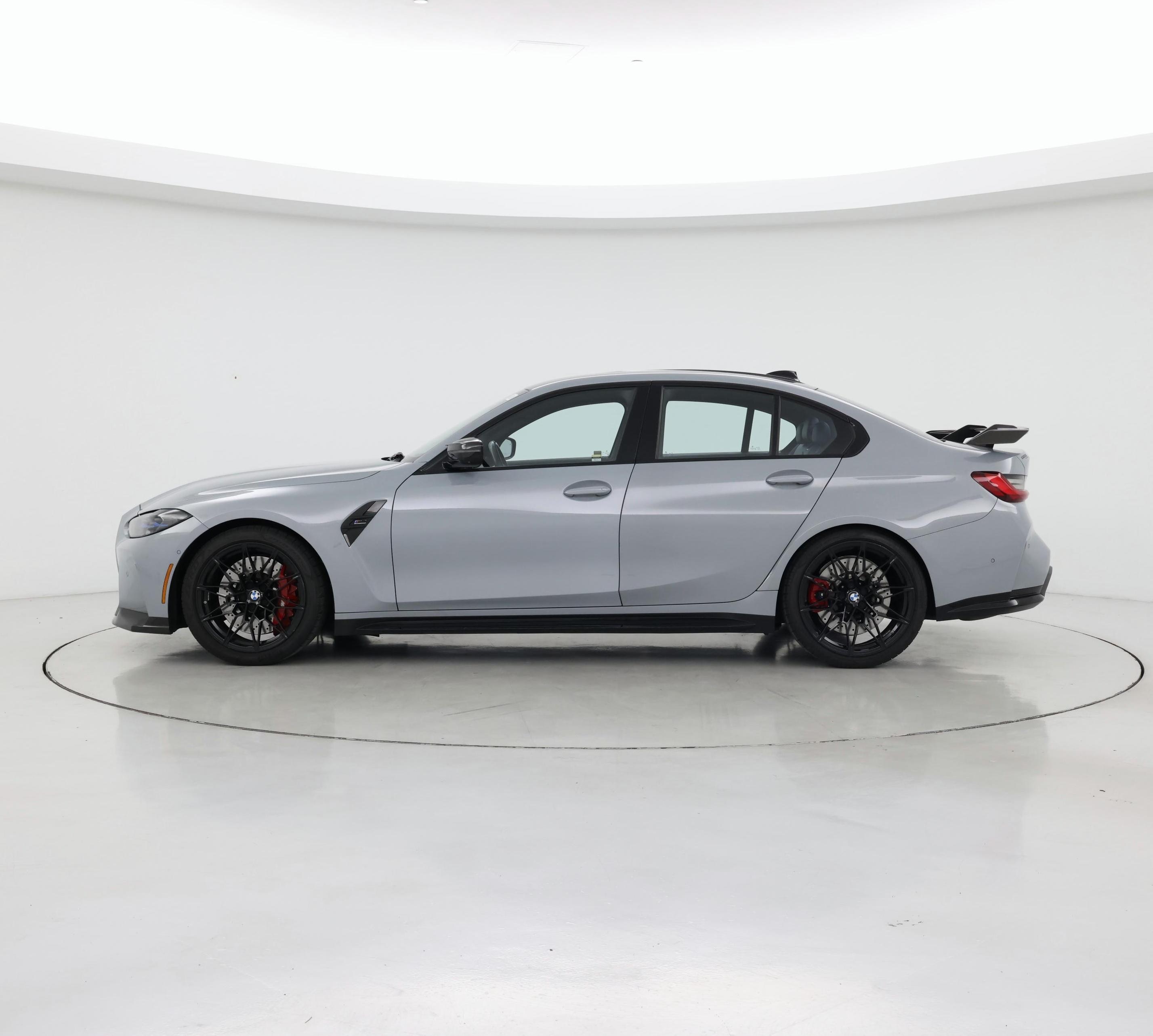 Thumbnail: 2022 BMW M3 - 3