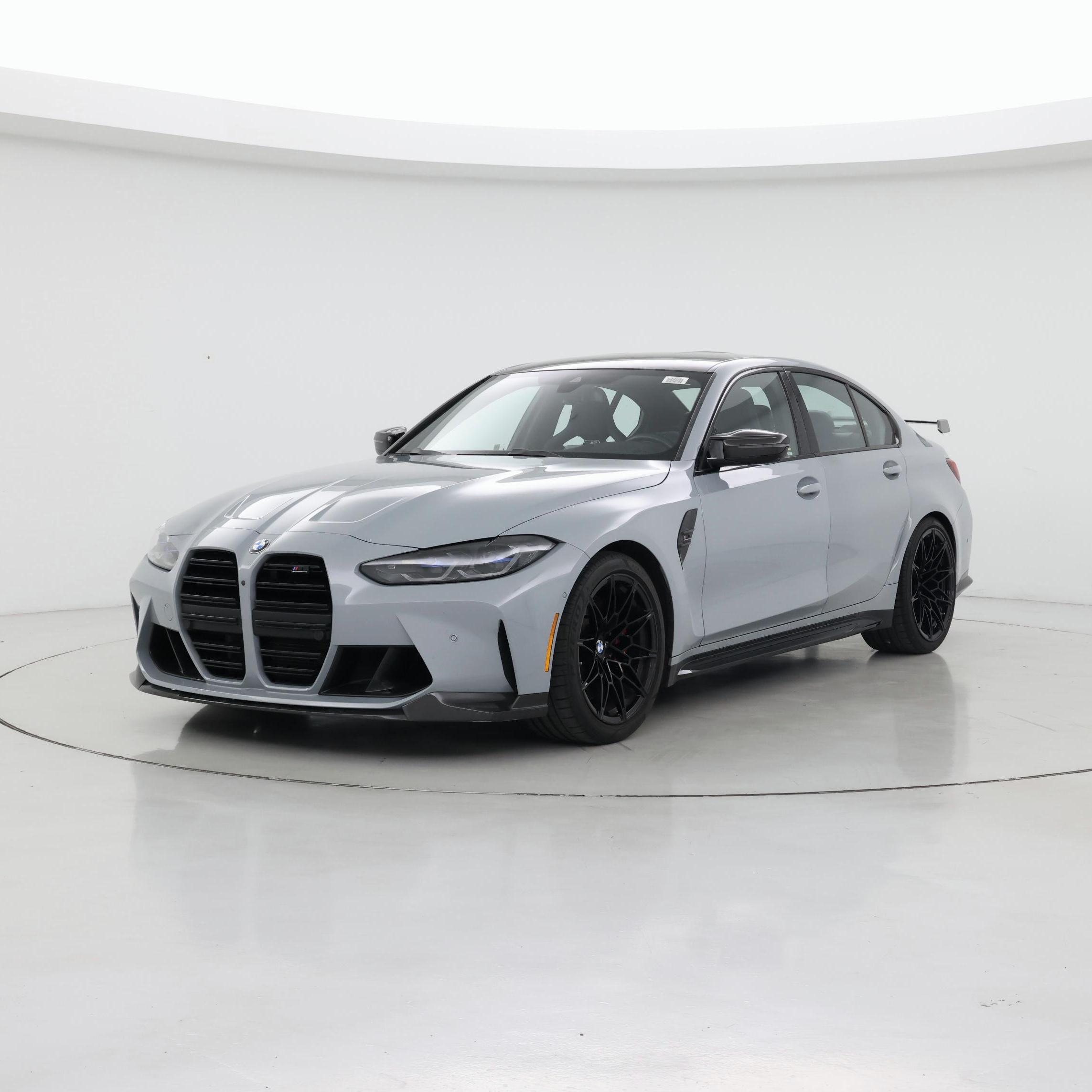 Thumbnail: 2022 BMW M3 - 4
