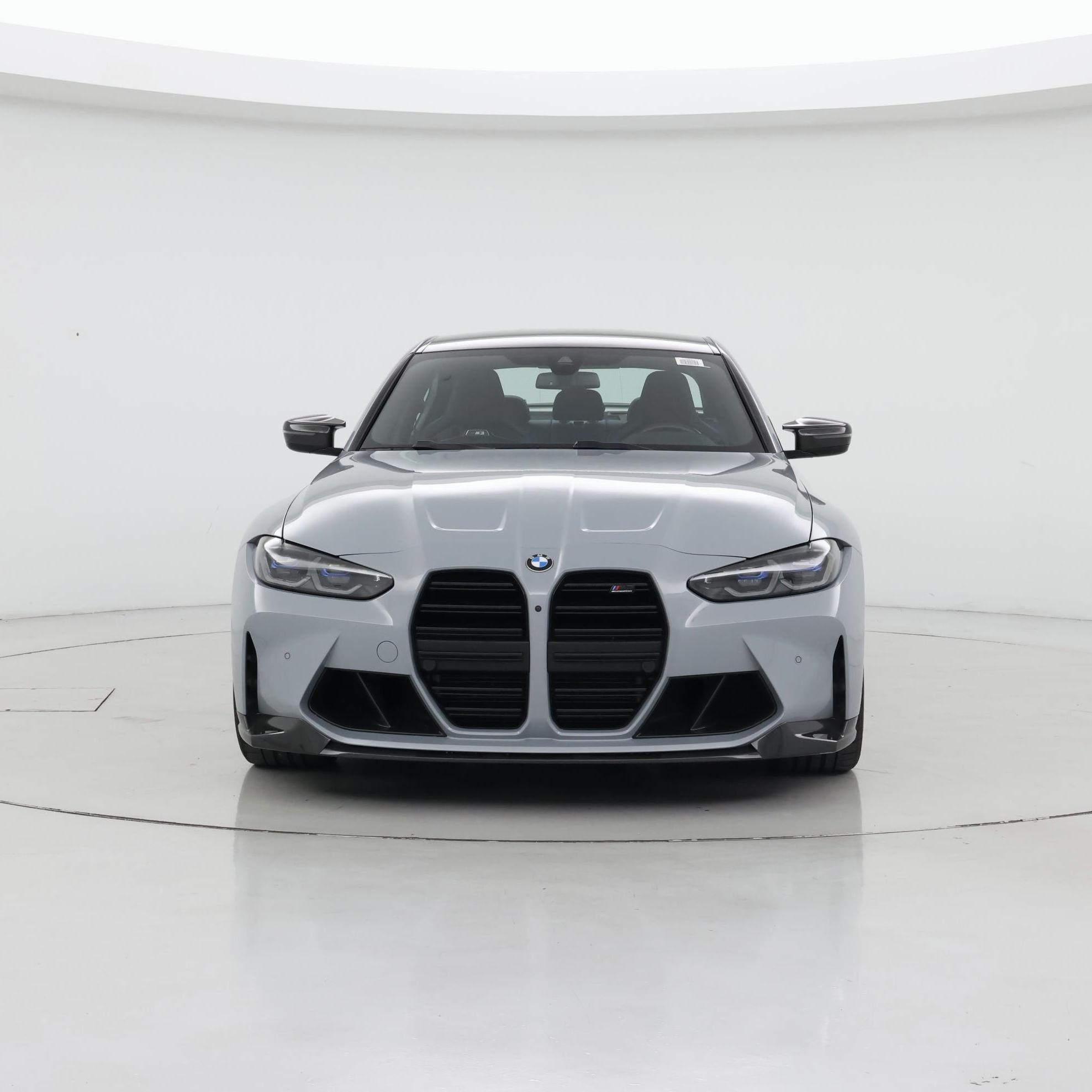 Thumbnail: 2022 BMW M3 - 5