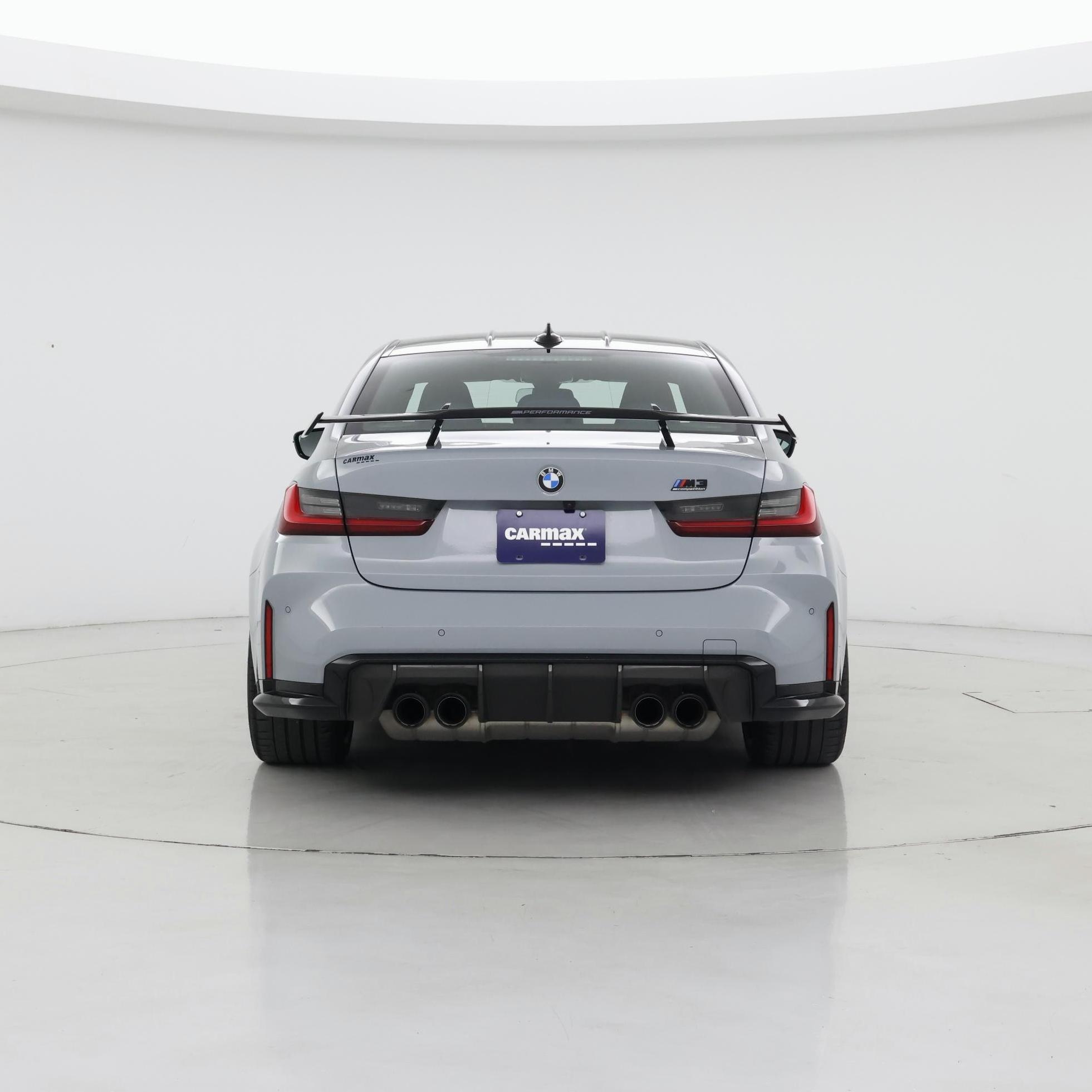 Thumbnail: 2022 BMW M3 - 6