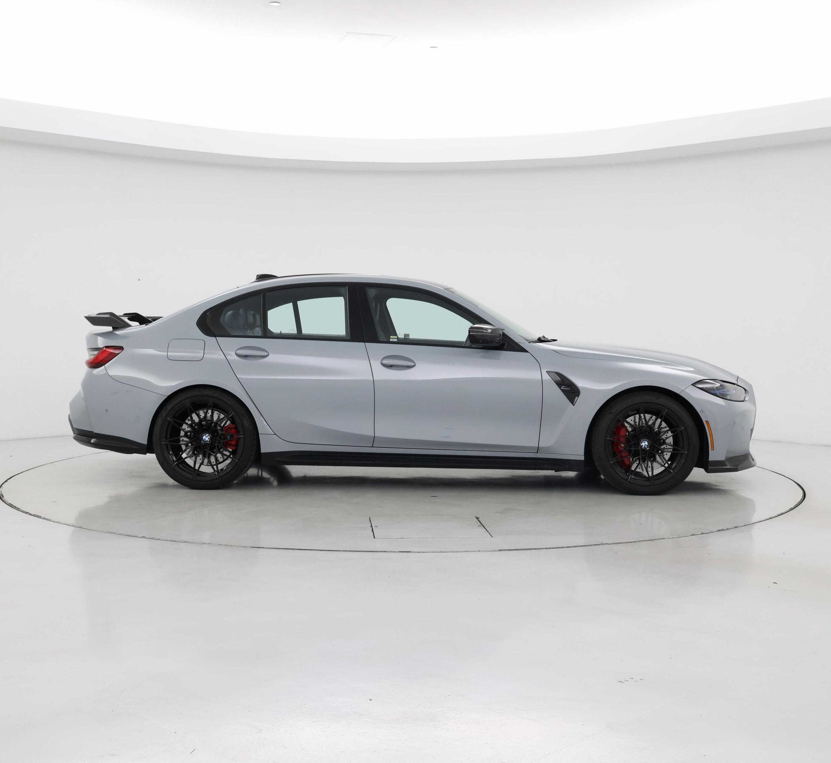 Thumbnail: 2022 BMW M3 - 7