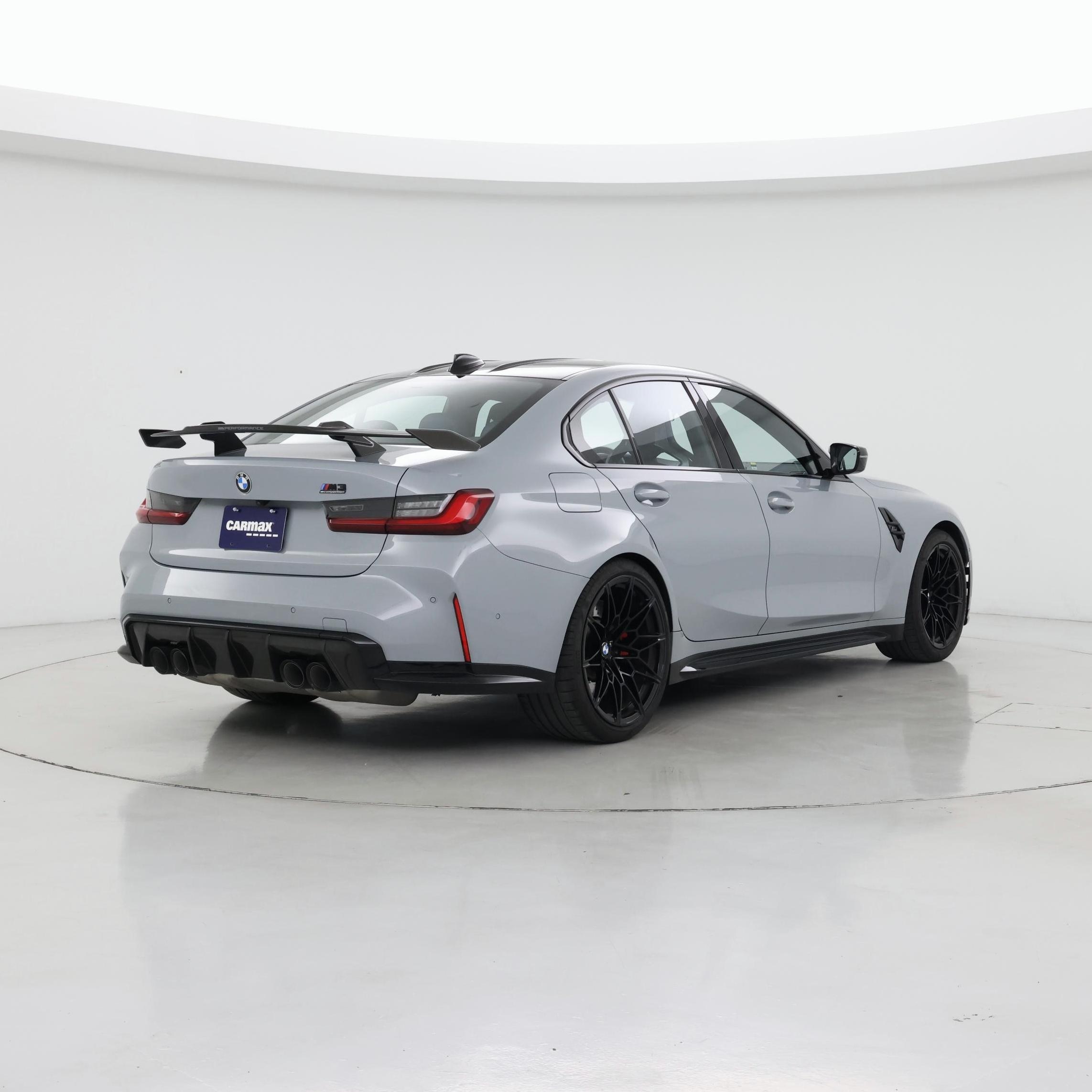 Thumbnail: 2022 BMW M3 - 8