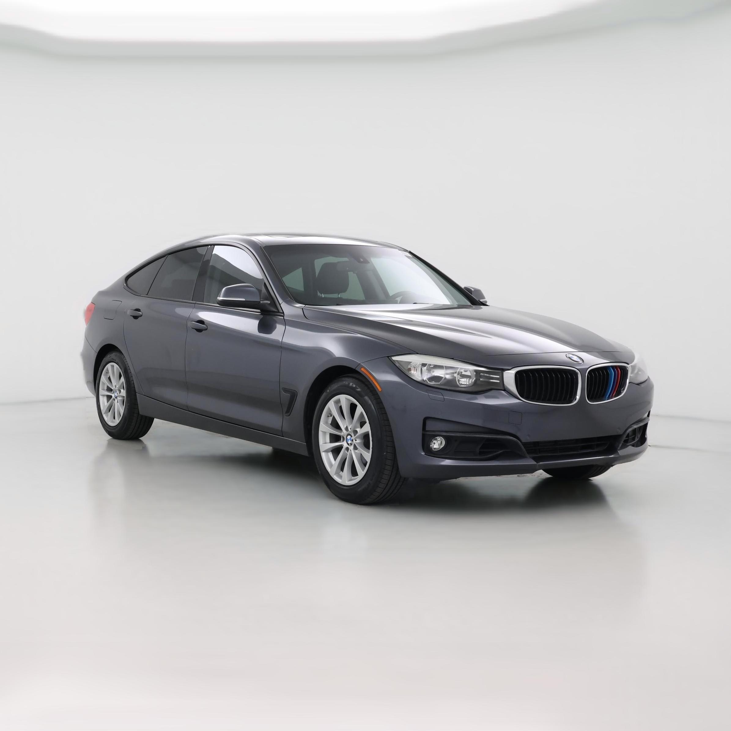 Thumbnail: 2015 BMW 3 Series - 1