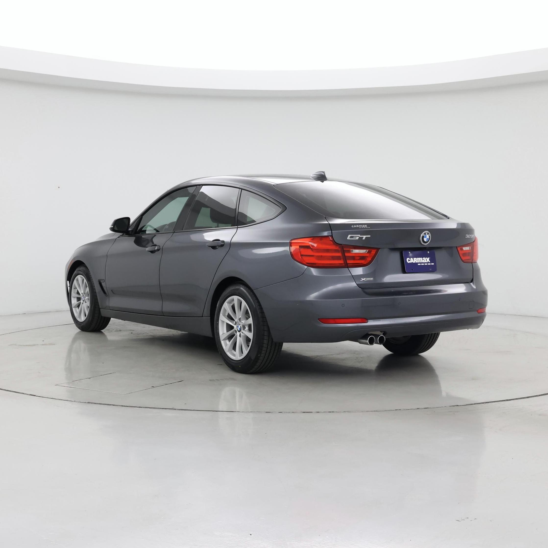 Thumbnail: 2015 BMW 3 Series - 2