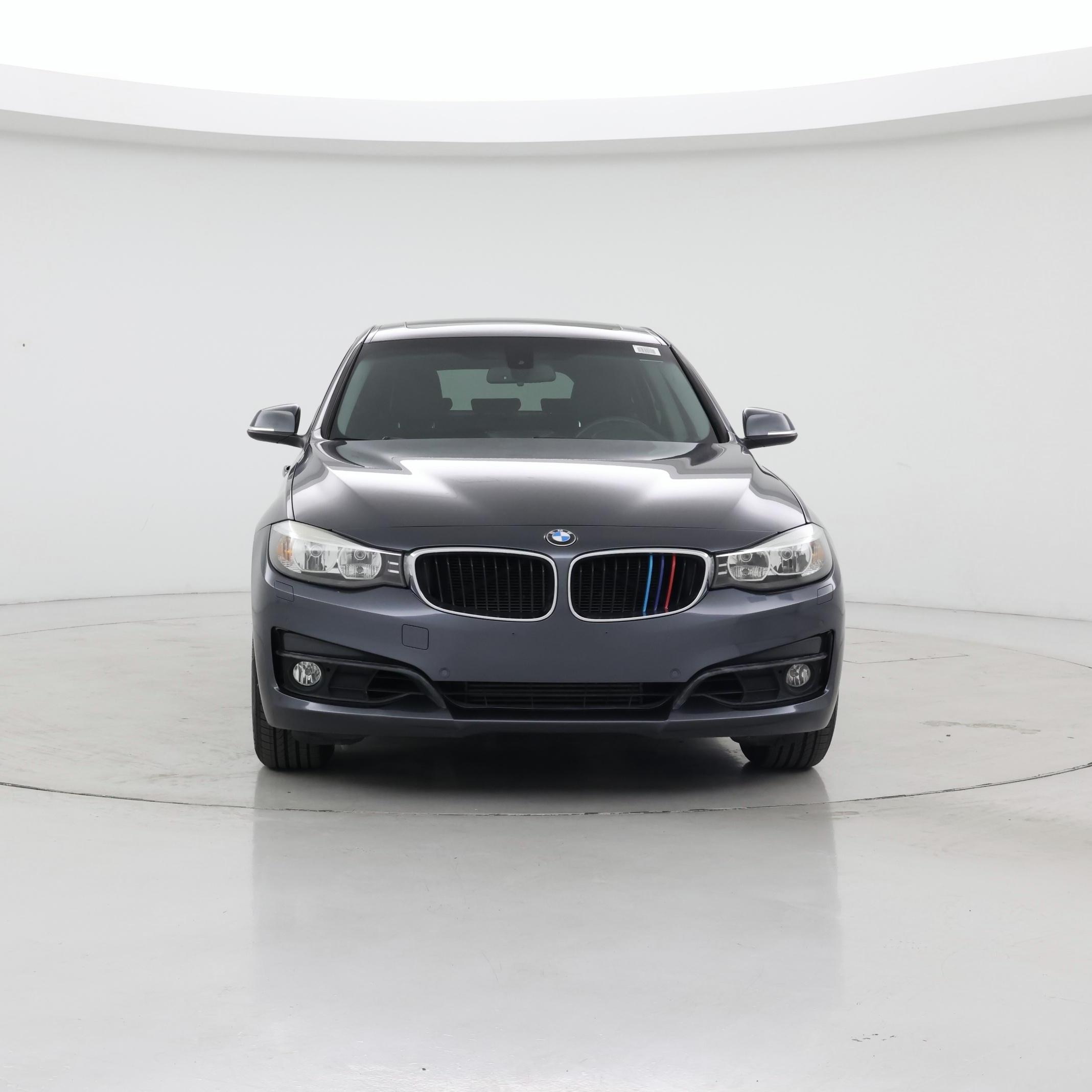 Thumbnail: 2015 BMW 3 Series - 5
