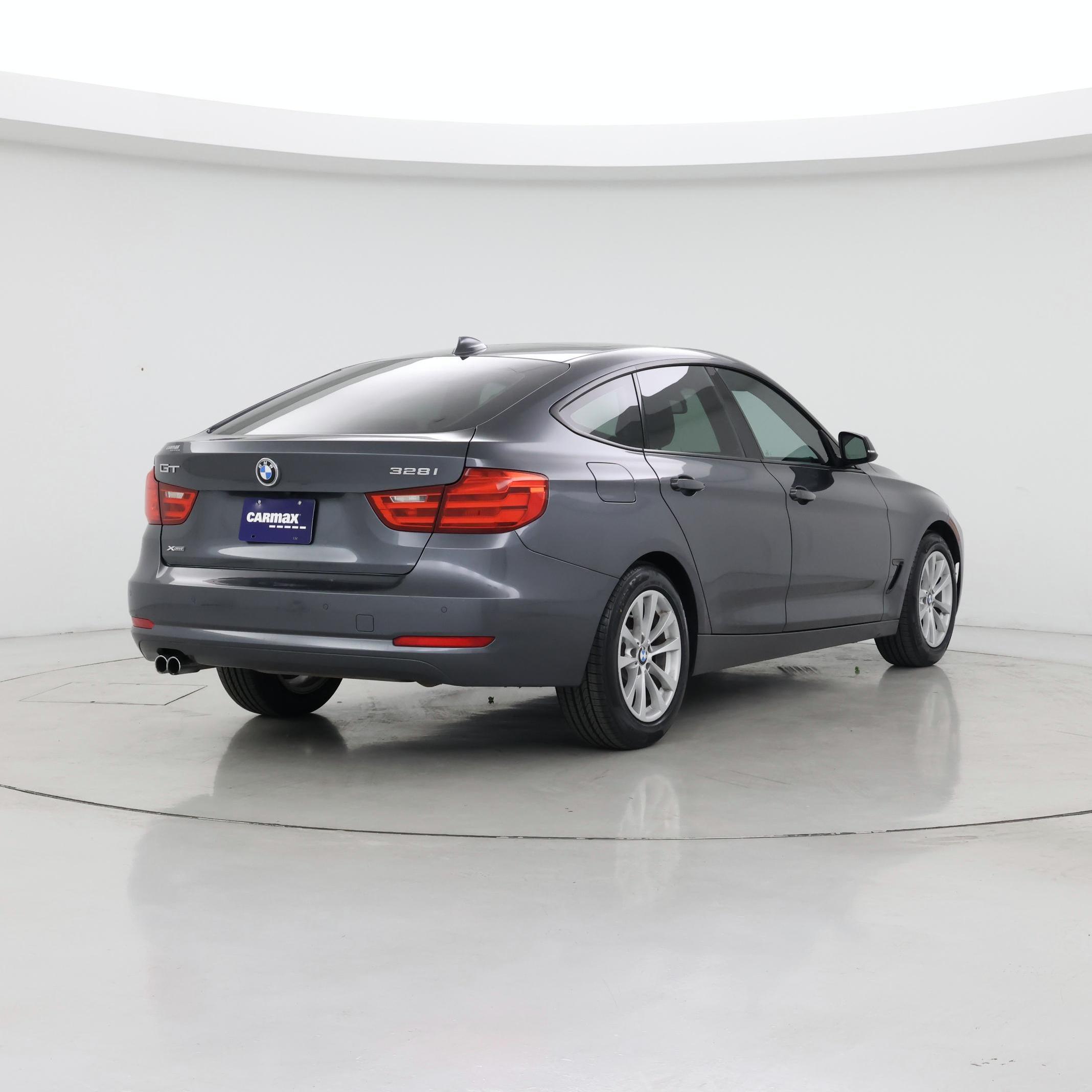 Thumbnail: 2015 BMW 3 Series - 8