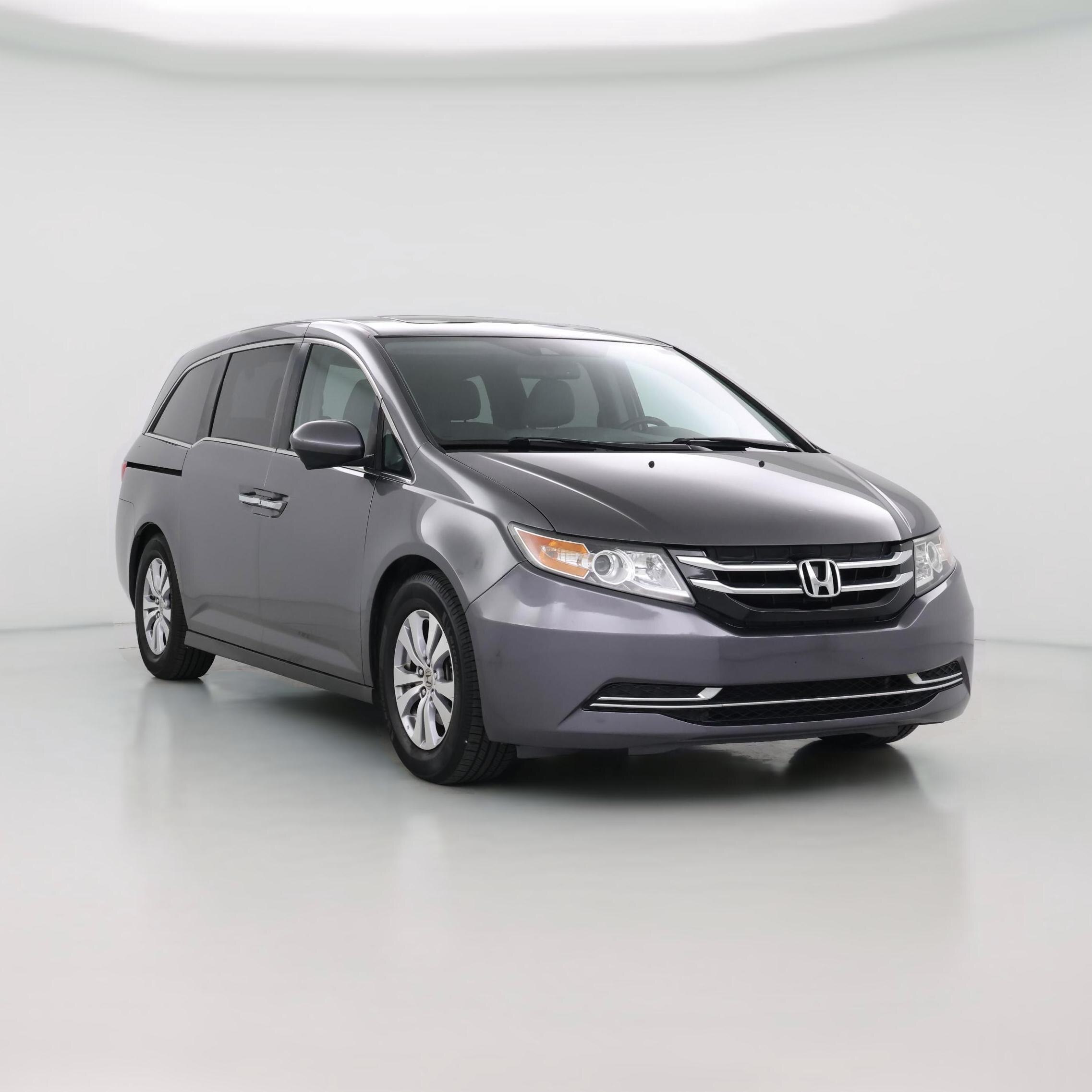Thumbnail: 2014 Honda Odyssey - 1