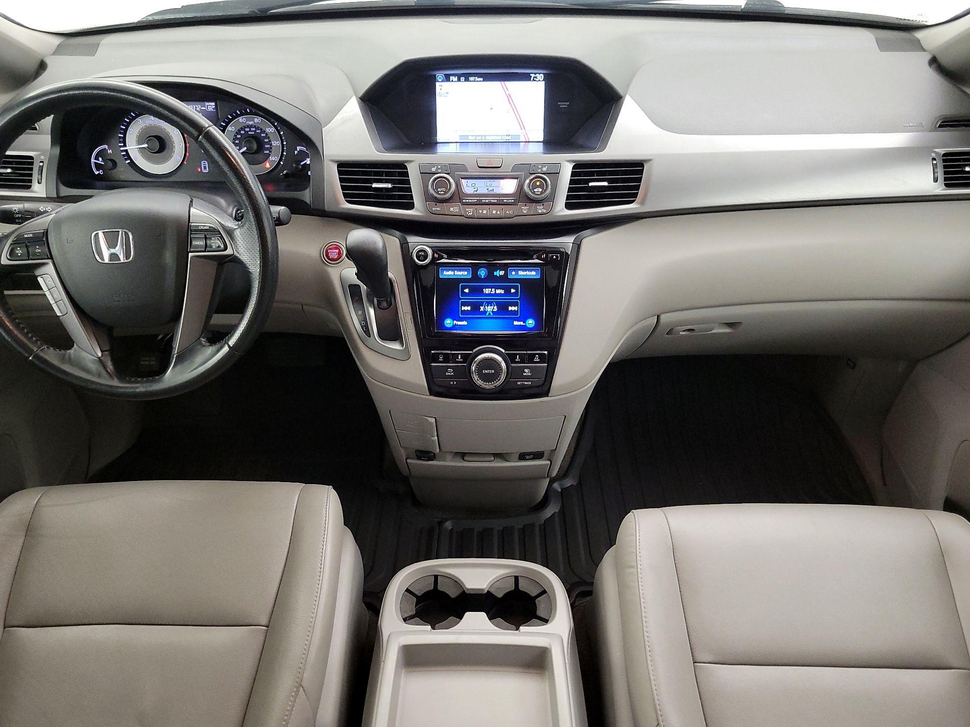 Thumbnail: 2014 Honda Odyssey - 9
