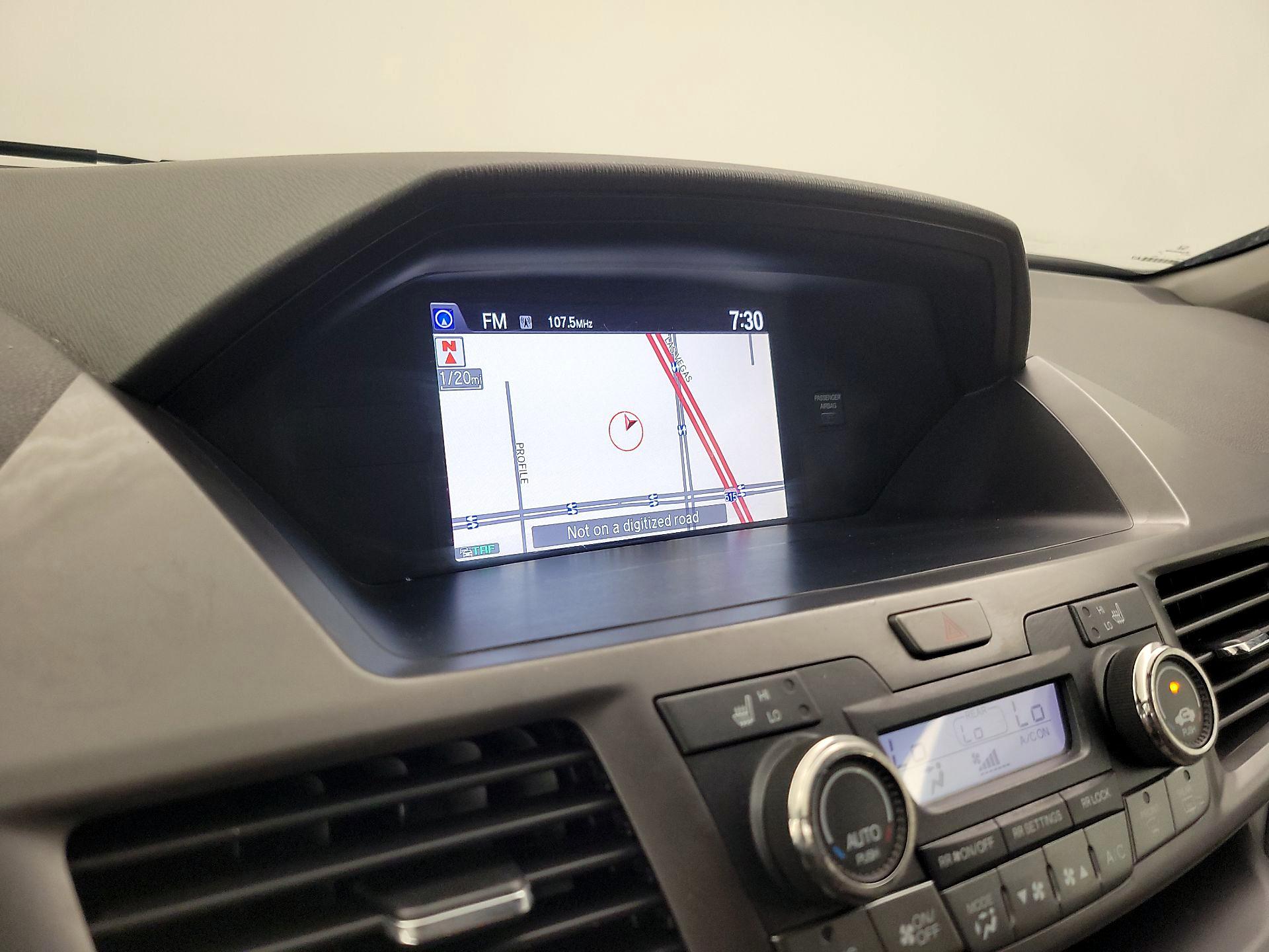 Thumbnail: 2014 Honda Odyssey - 14