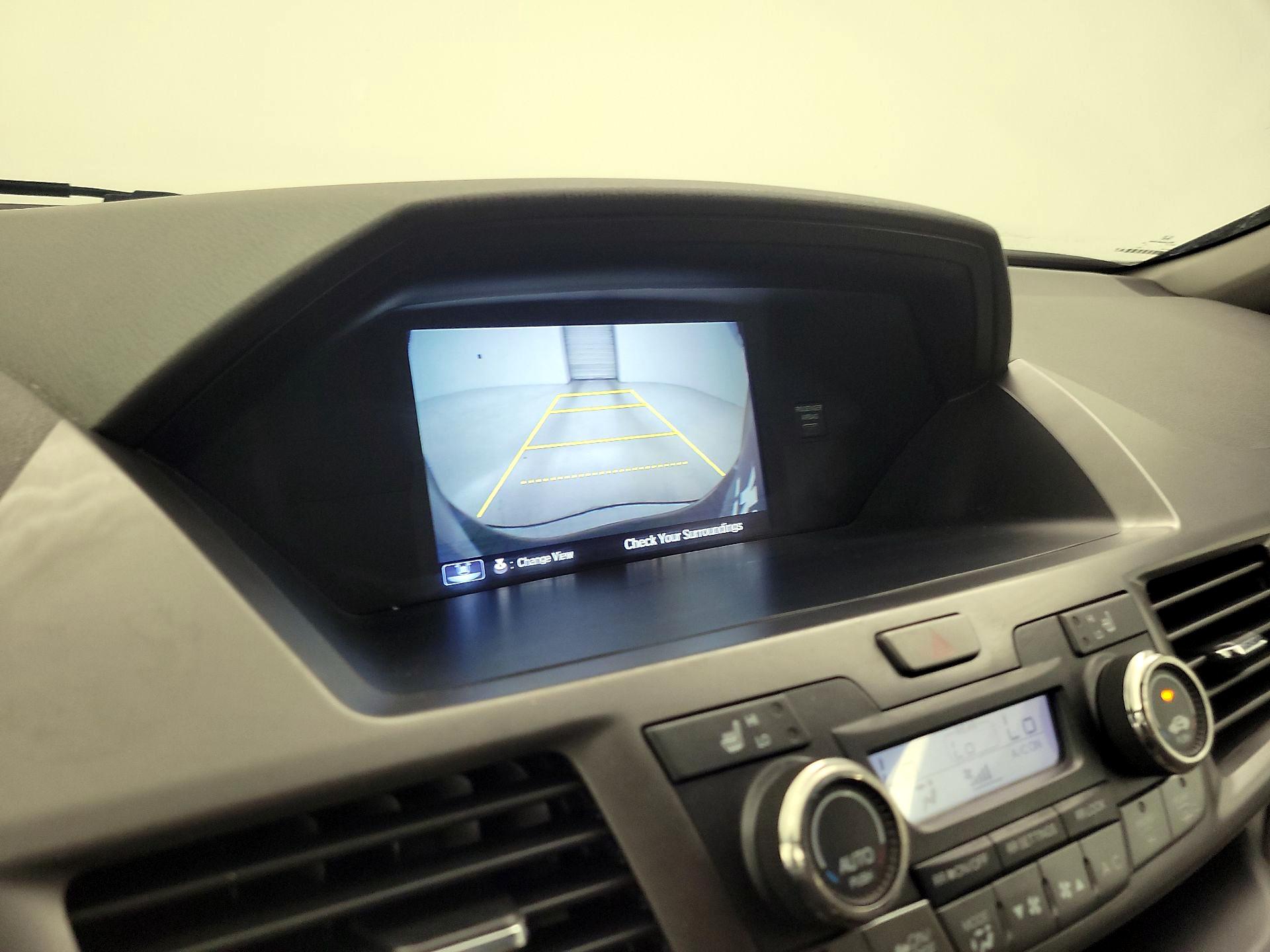 Thumbnail: 2014 Honda Odyssey - 15