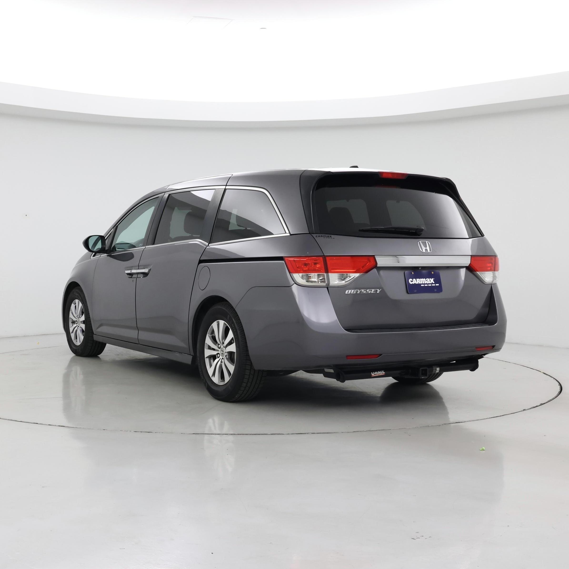 Thumbnail: 2014 Honda Odyssey - 2