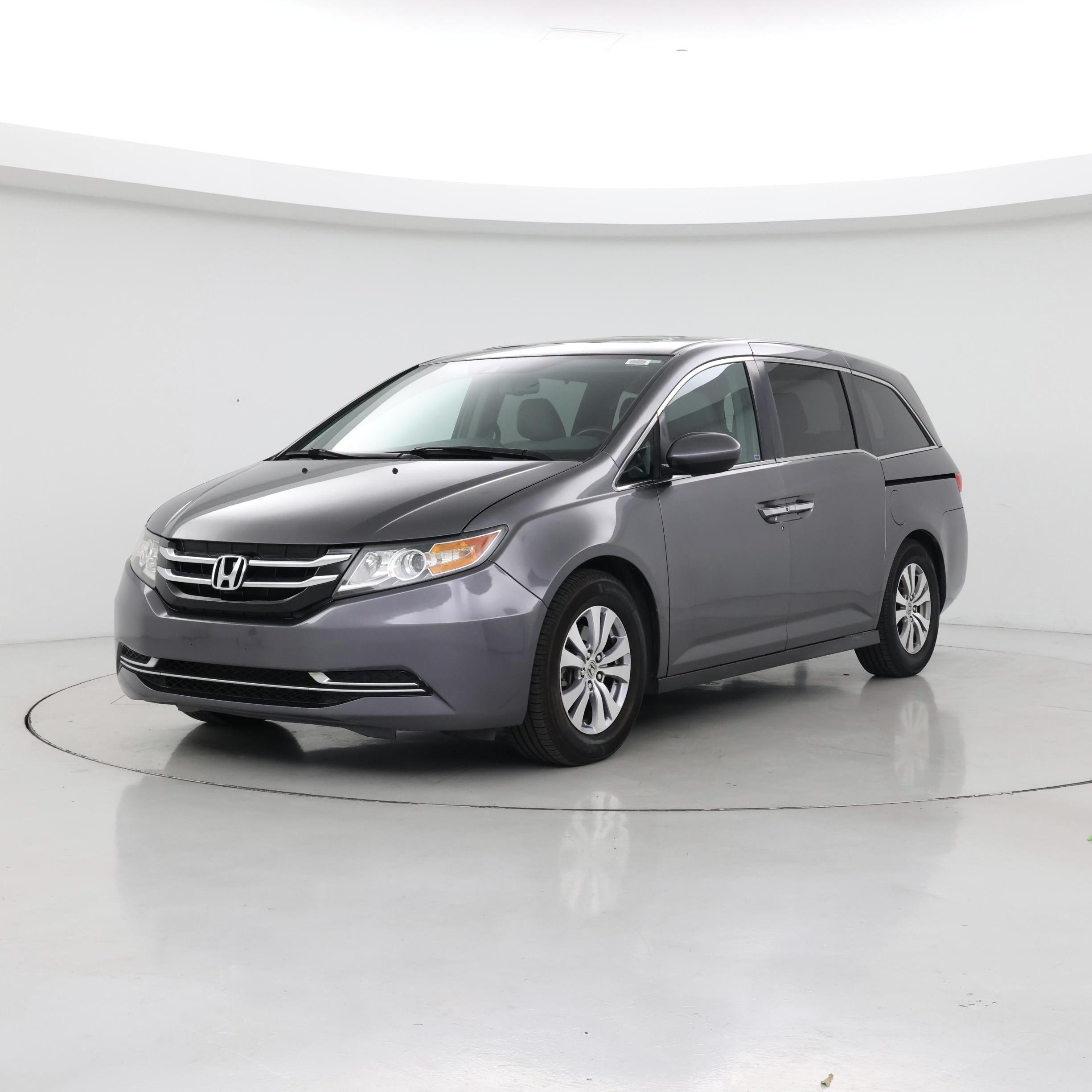 Thumbnail: 2014 Honda Odyssey - 4