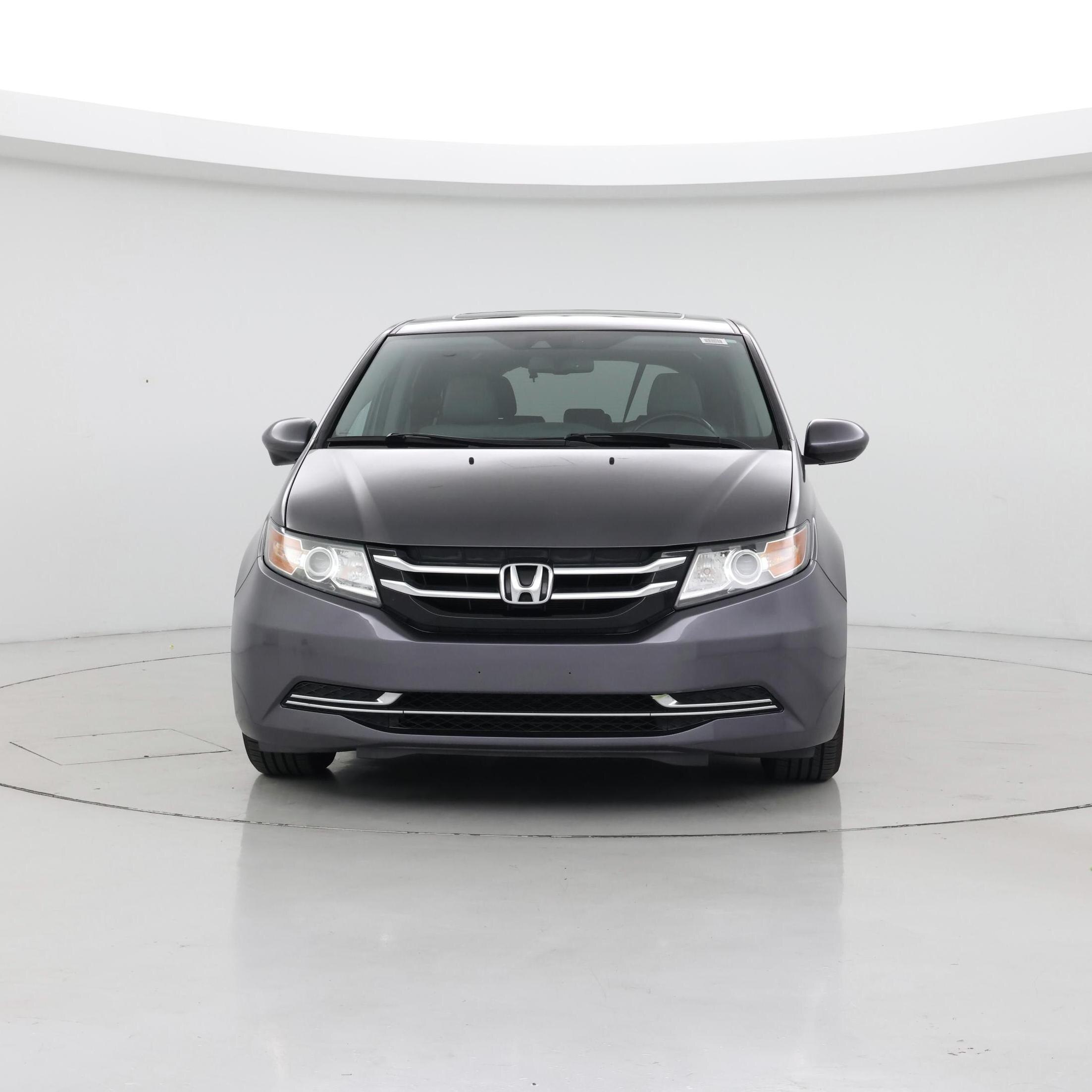 Thumbnail: 2014 Honda Odyssey - 5