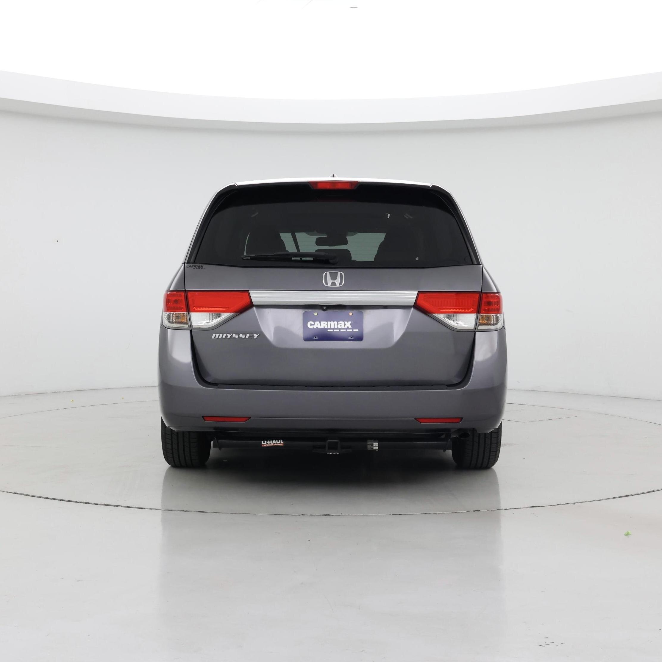 Thumbnail: 2014 Honda Odyssey - 6