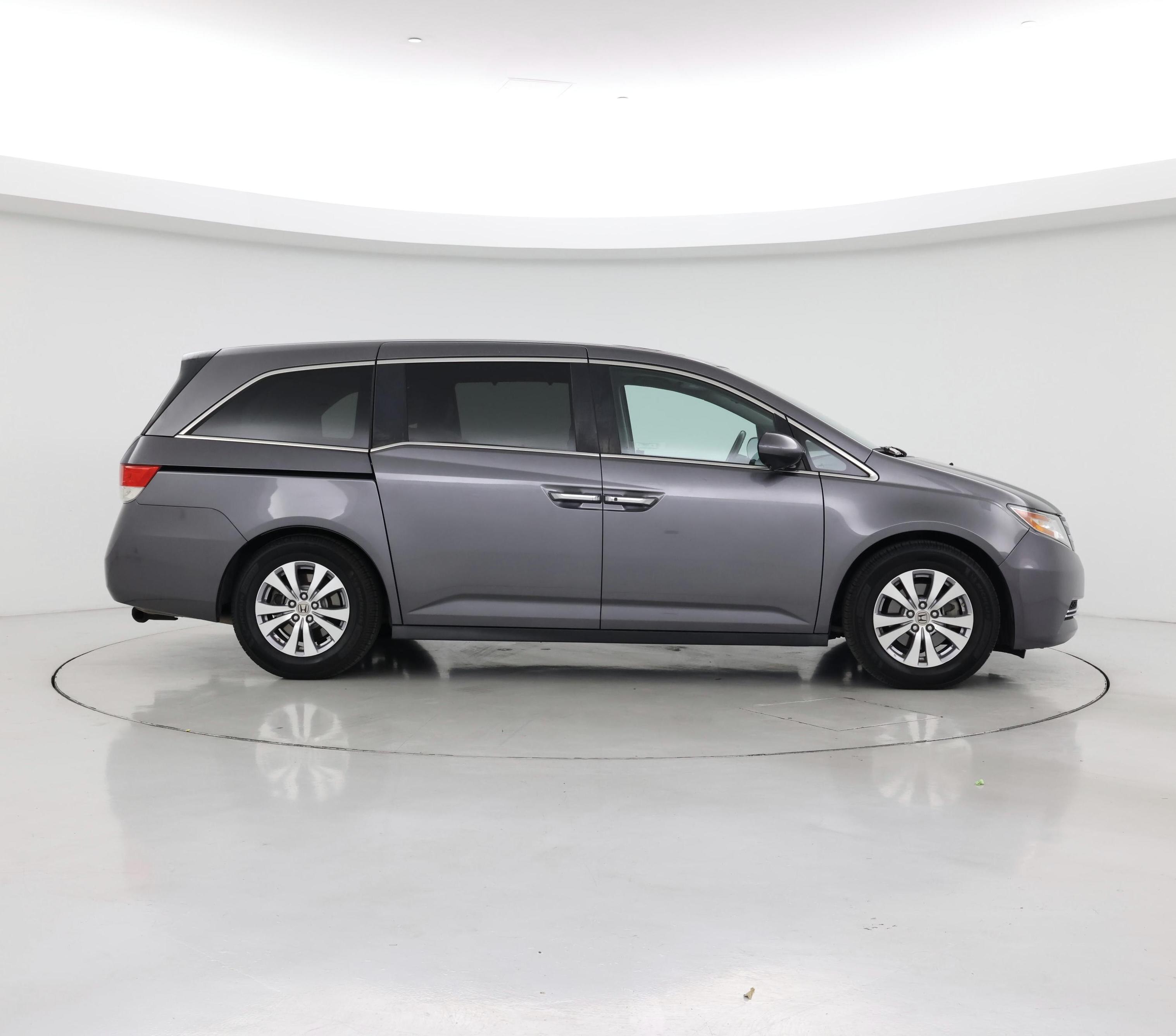 Thumbnail: 2014 Honda Odyssey - 7