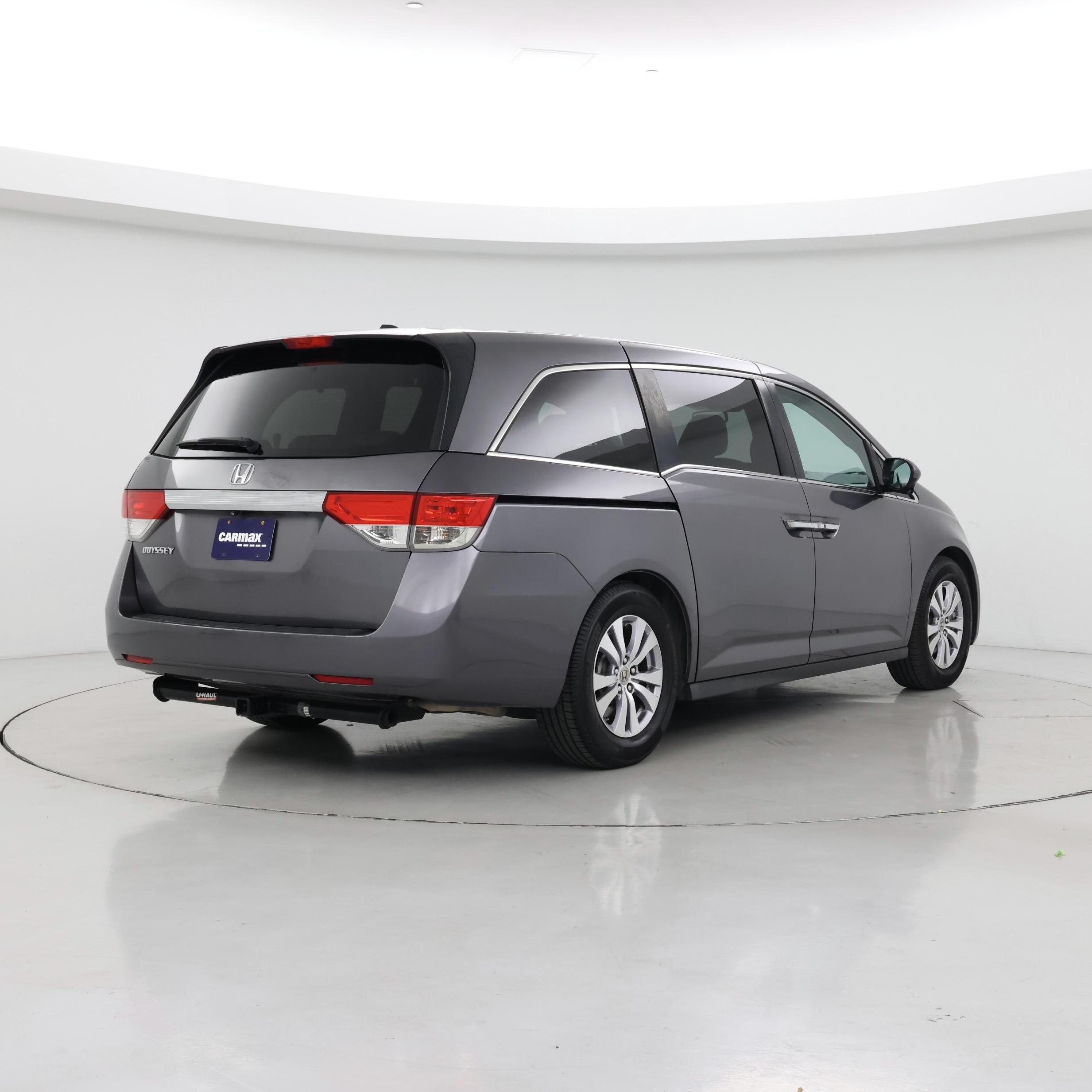 Thumbnail: 2014 Honda Odyssey - 8