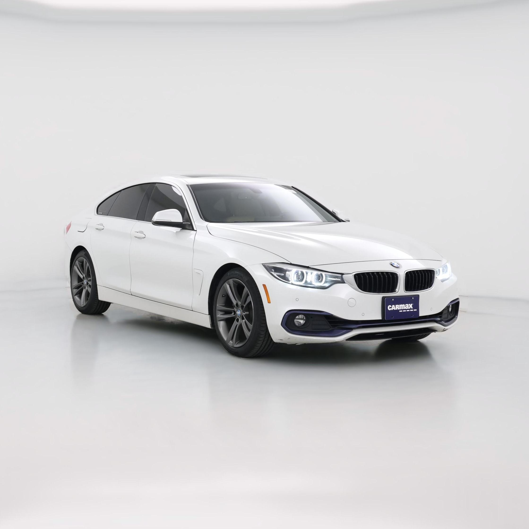 Thumbnail: 2019 BMW 4 Series - 1