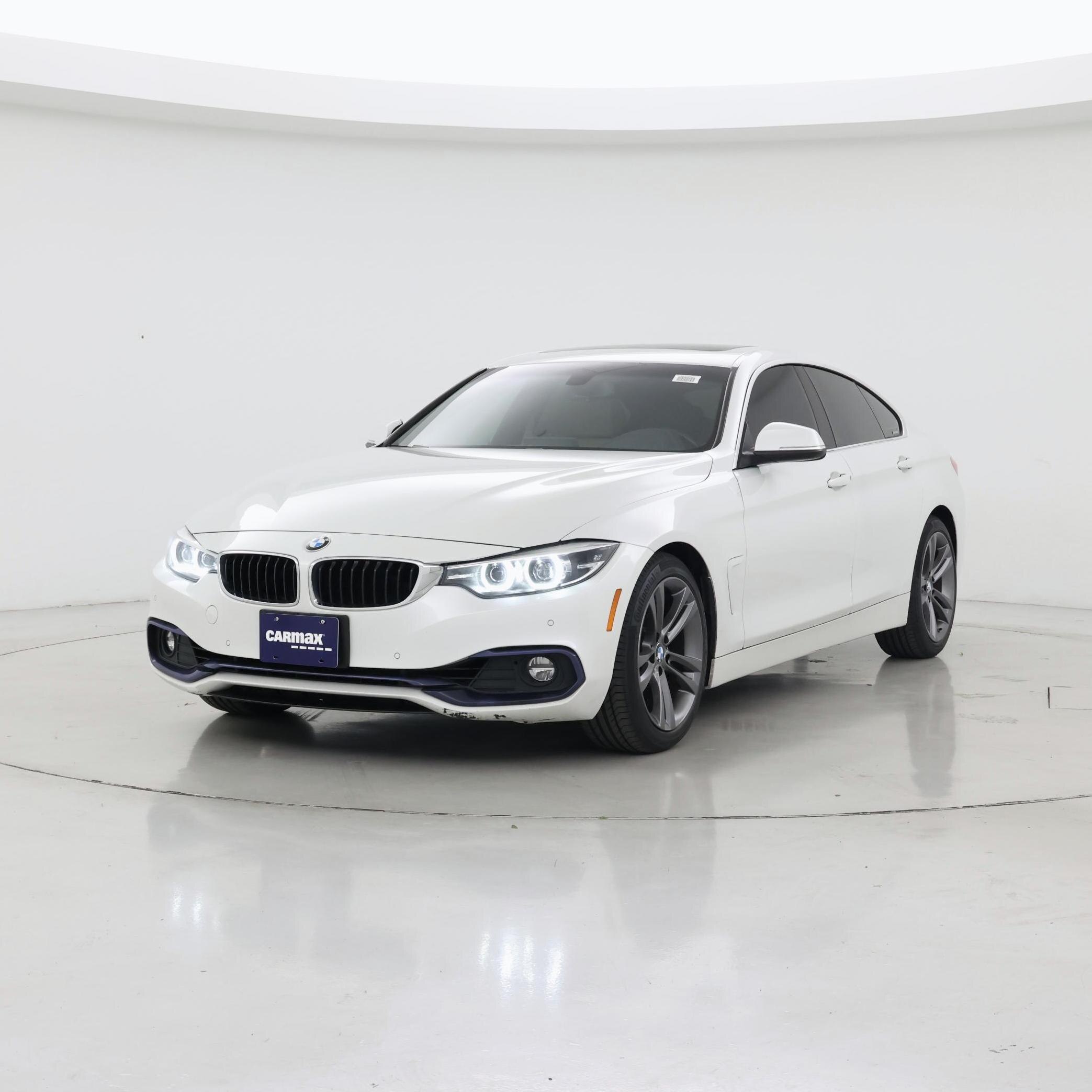 Thumbnail: 2019 BMW 4 Series - 4