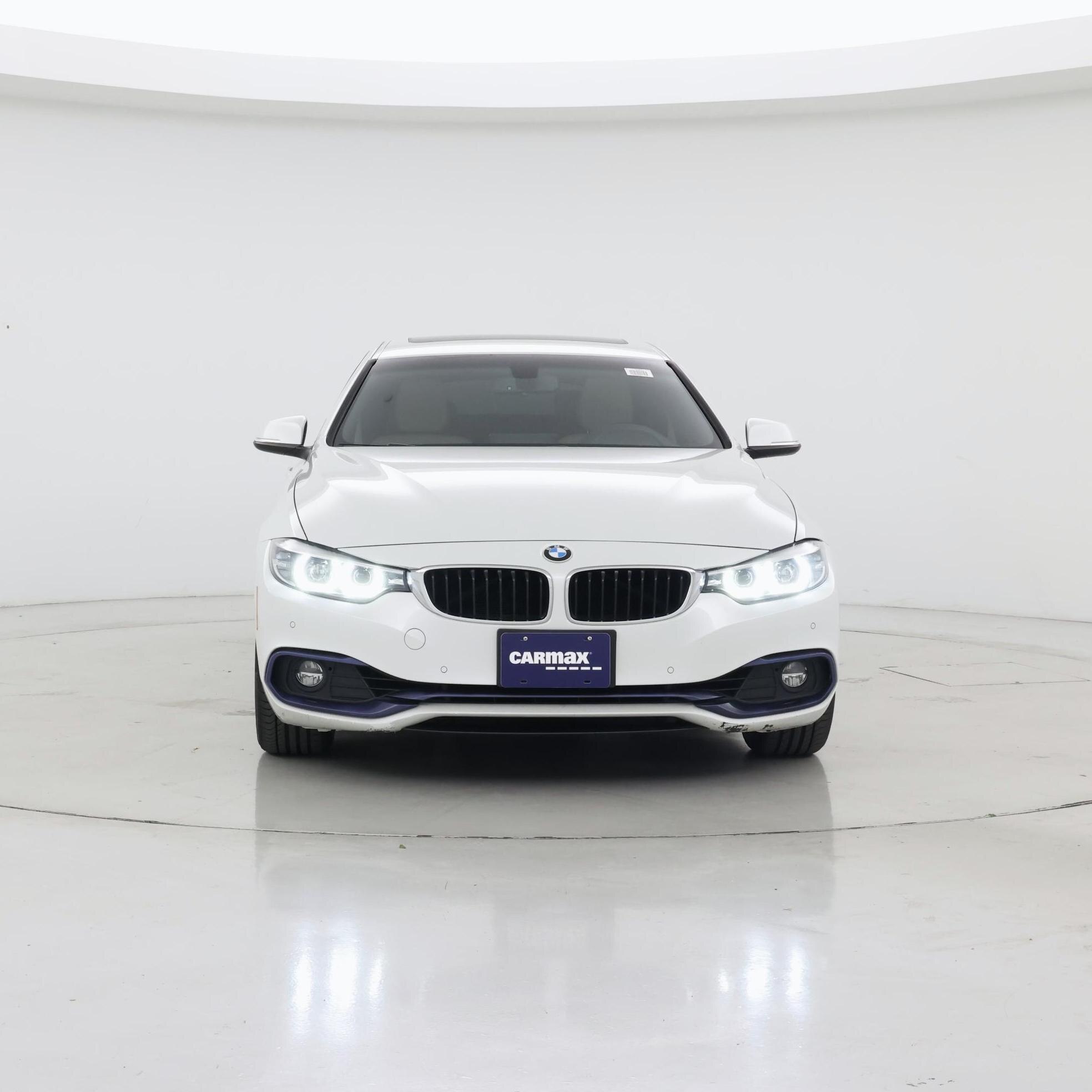 Thumbnail: 2019 BMW 4 Series - 5