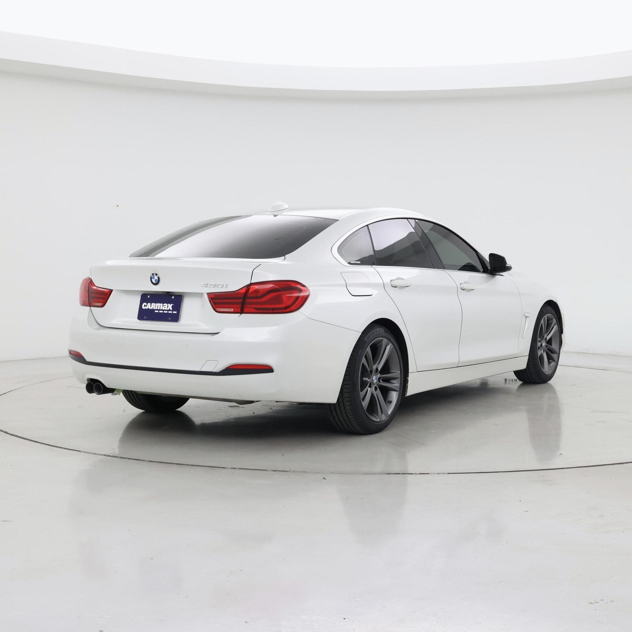 Thumbnail: 2019 BMW 4 Series - 8
