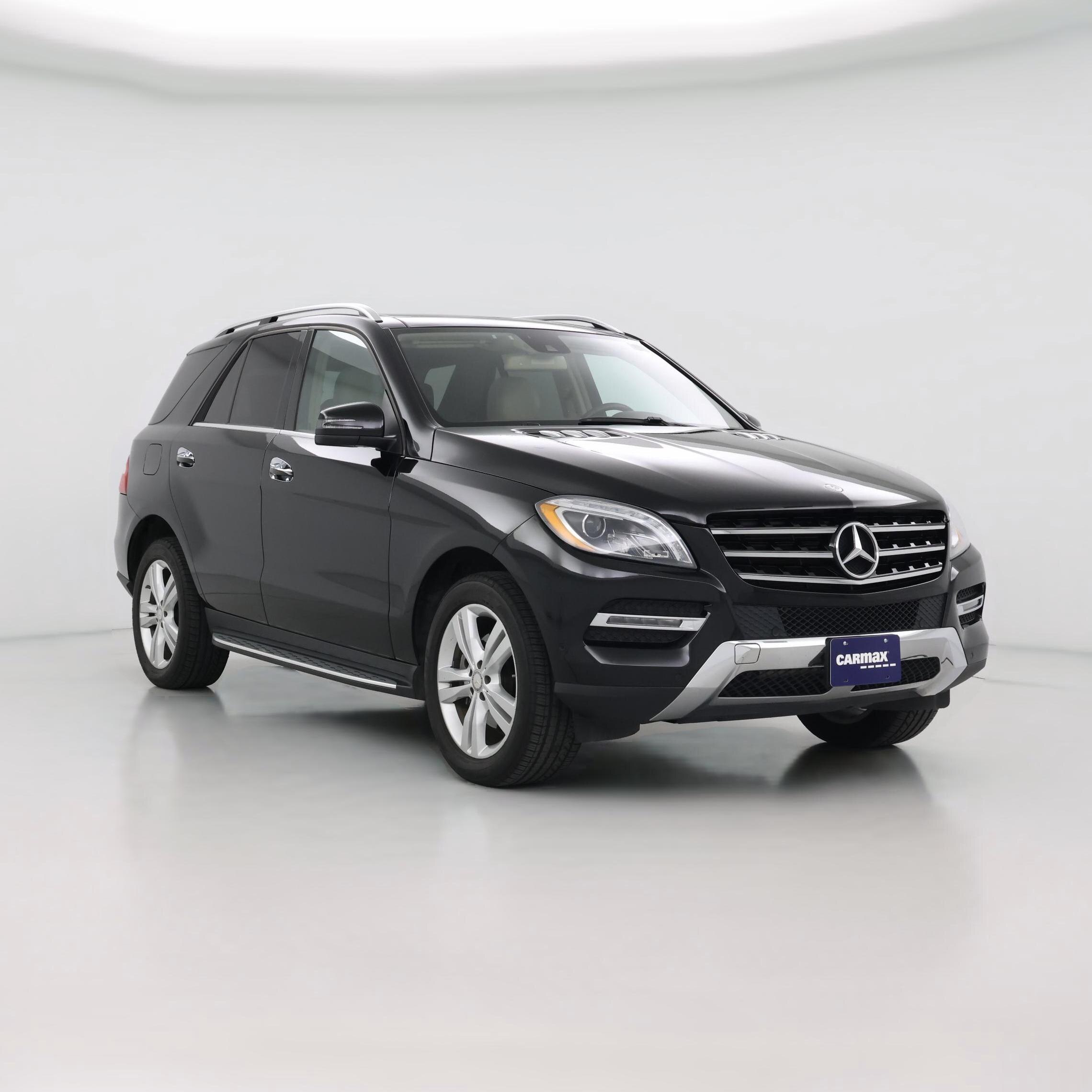 Thumbnail: 2015 Mercedes-Benz M-Class - 1
