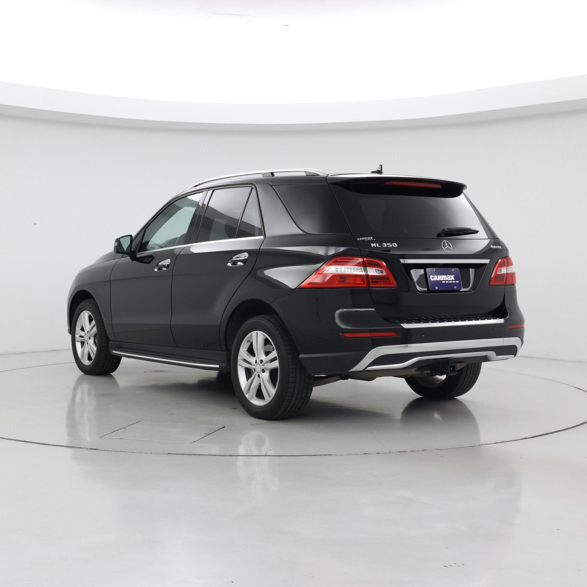 Thumbnail: 2015 Mercedes-Benz M-Class - 2