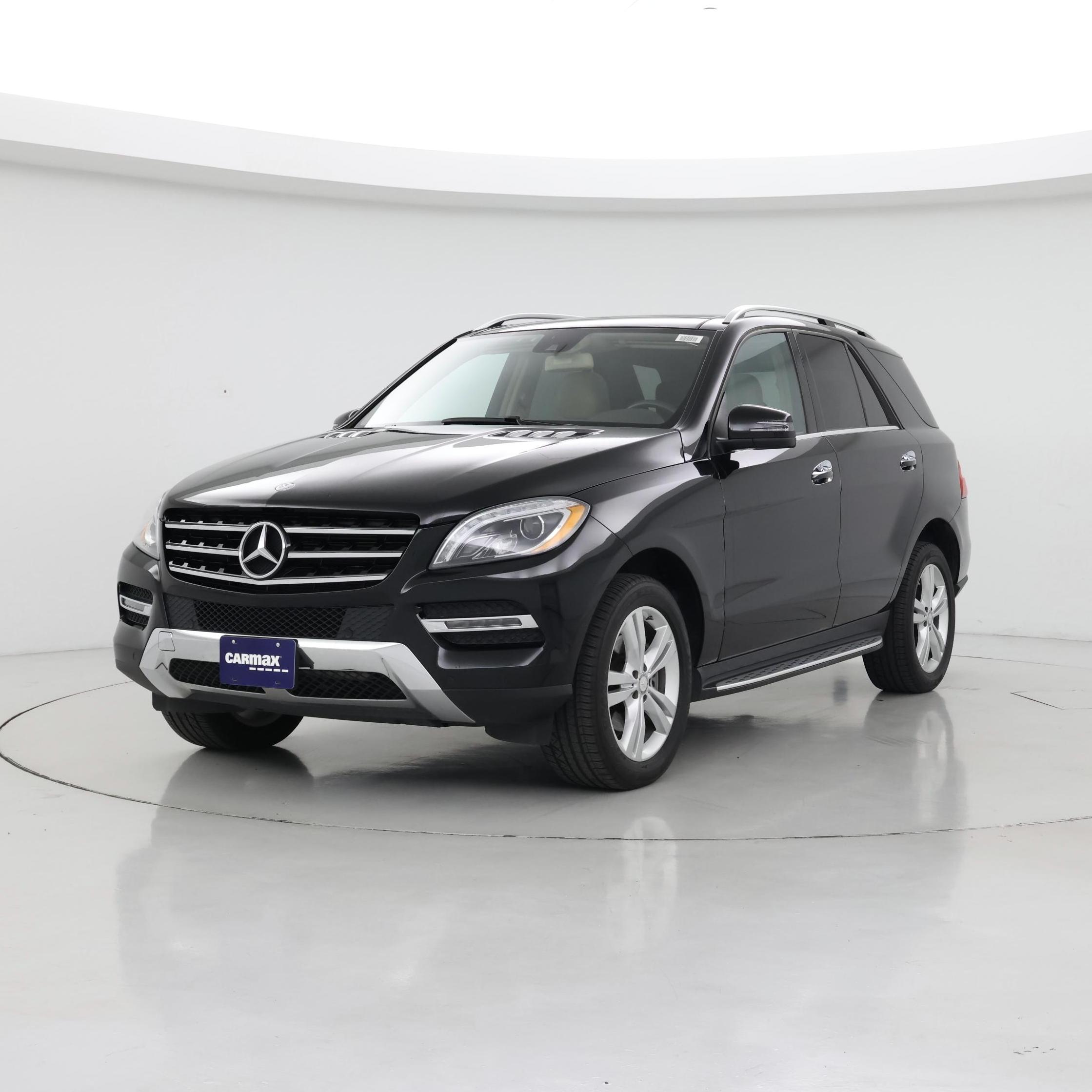 Thumbnail: 2015 Mercedes-Benz M-Class - 4