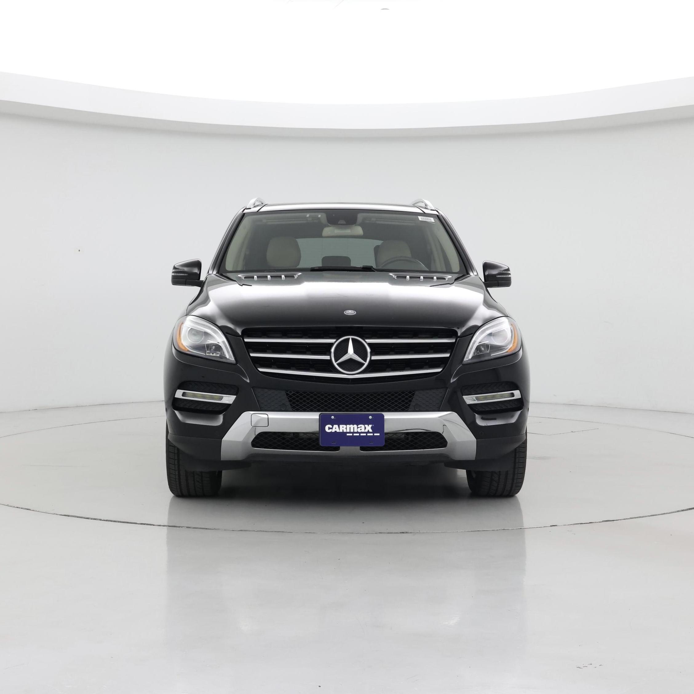 Thumbnail: 2015 Mercedes-Benz M-Class - 5