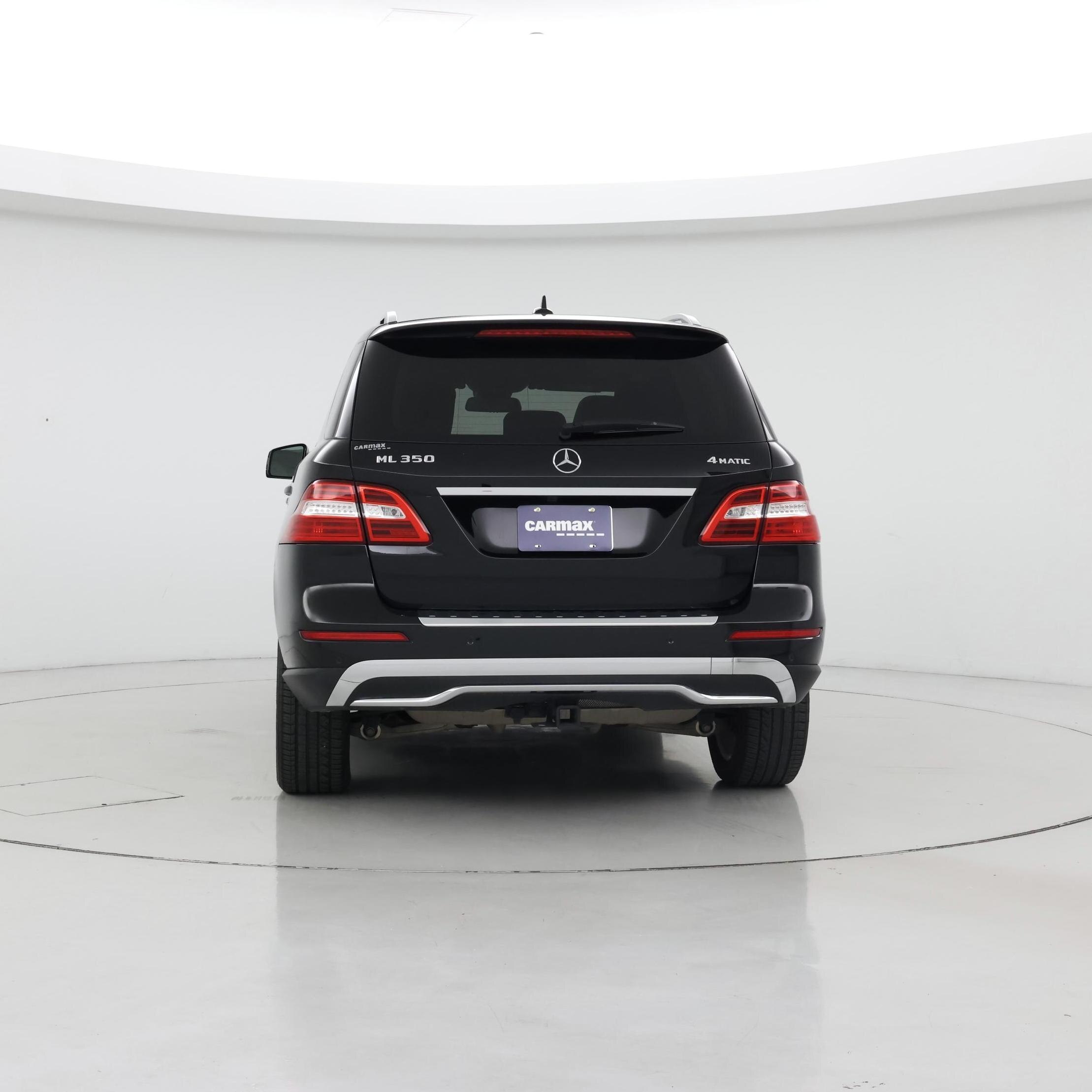 Thumbnail: 2015 Mercedes-Benz M-Class - 6