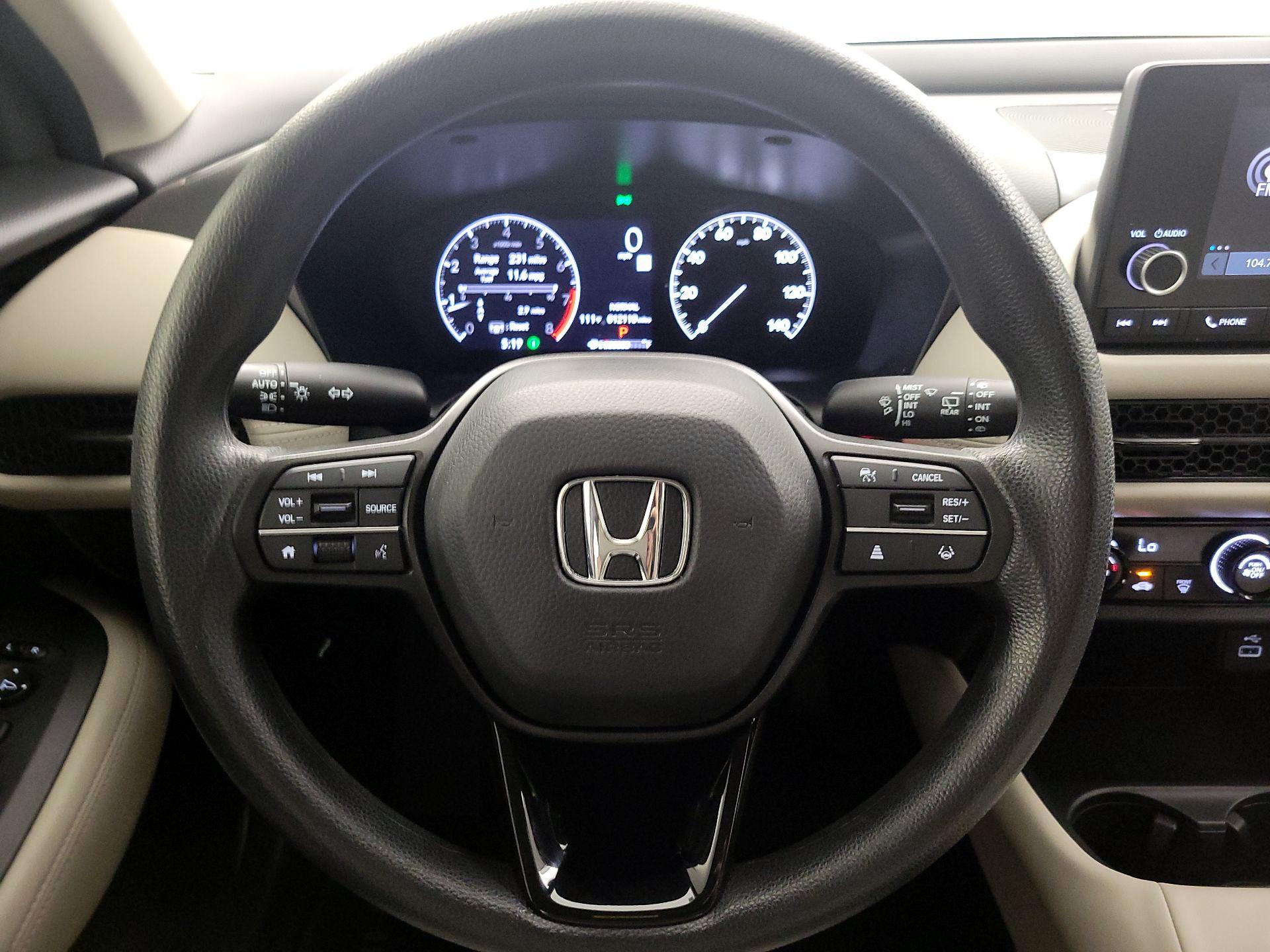 Thumbnail: 2024 Honda HR-V - 10