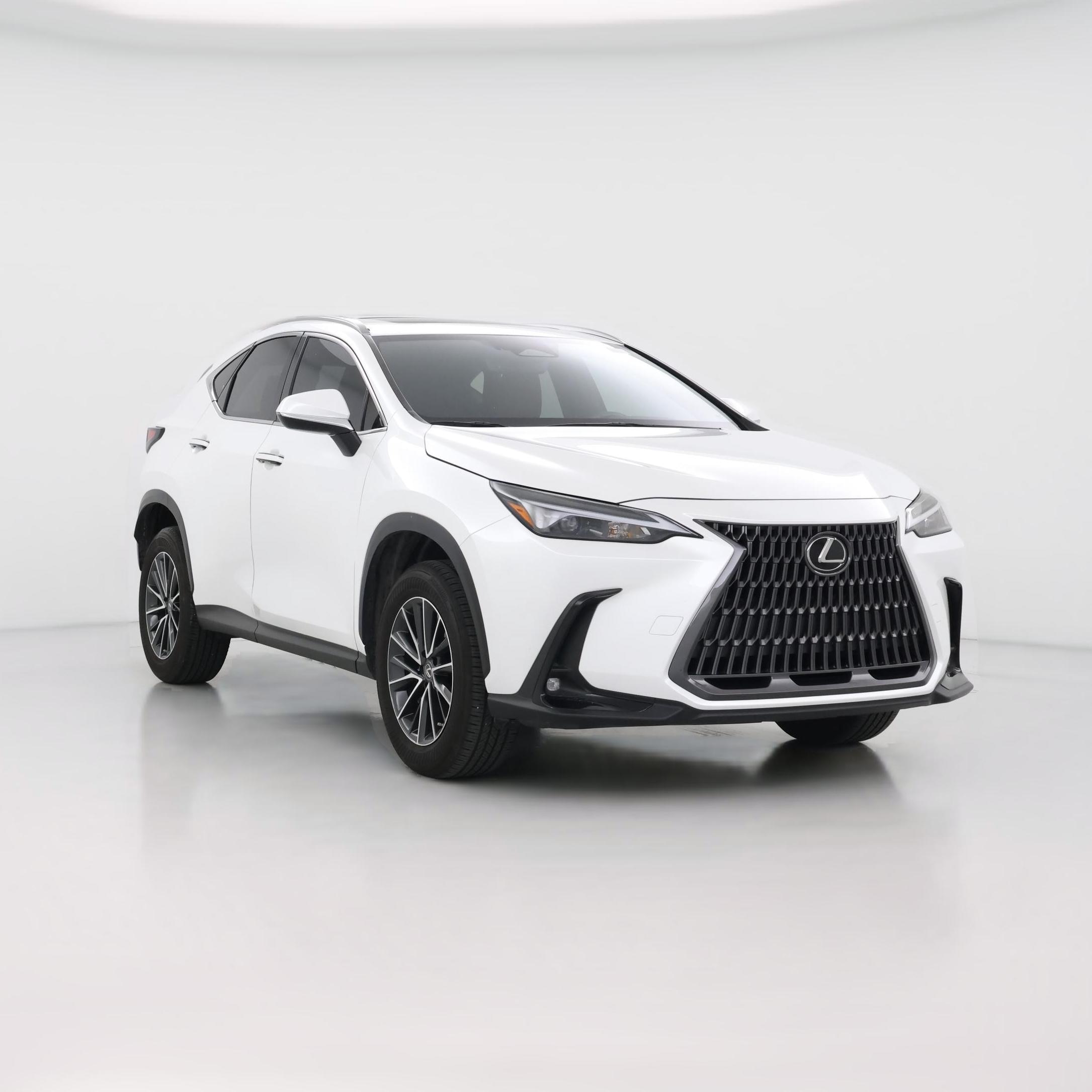 Thumbnail: 2023 Lexus NX - 1