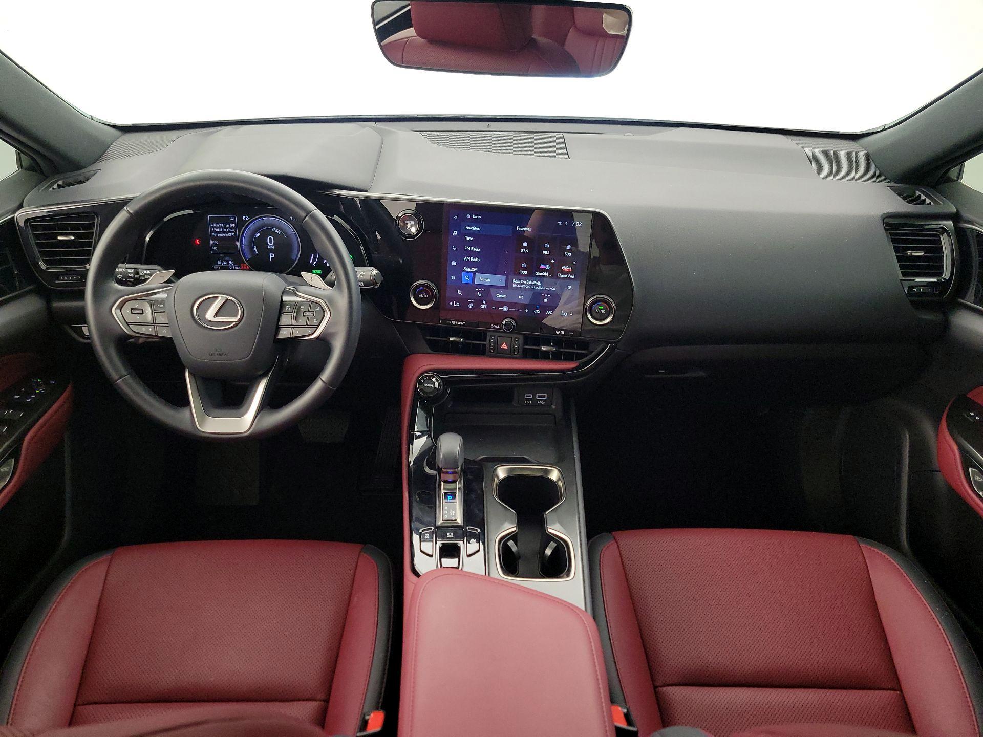 Thumbnail: 2023 Lexus NX - 9