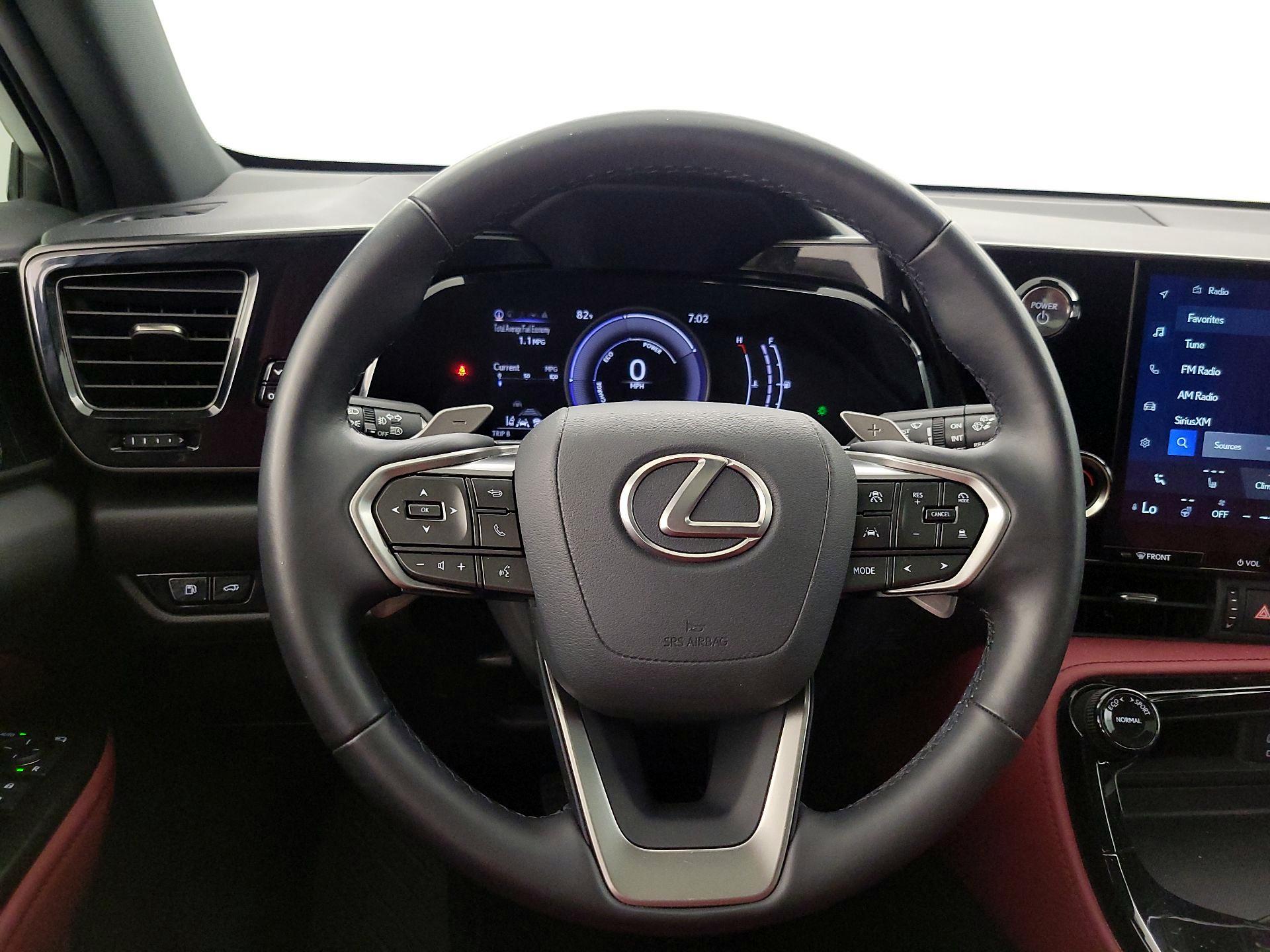 Thumbnail: 2023 Lexus NX - 10