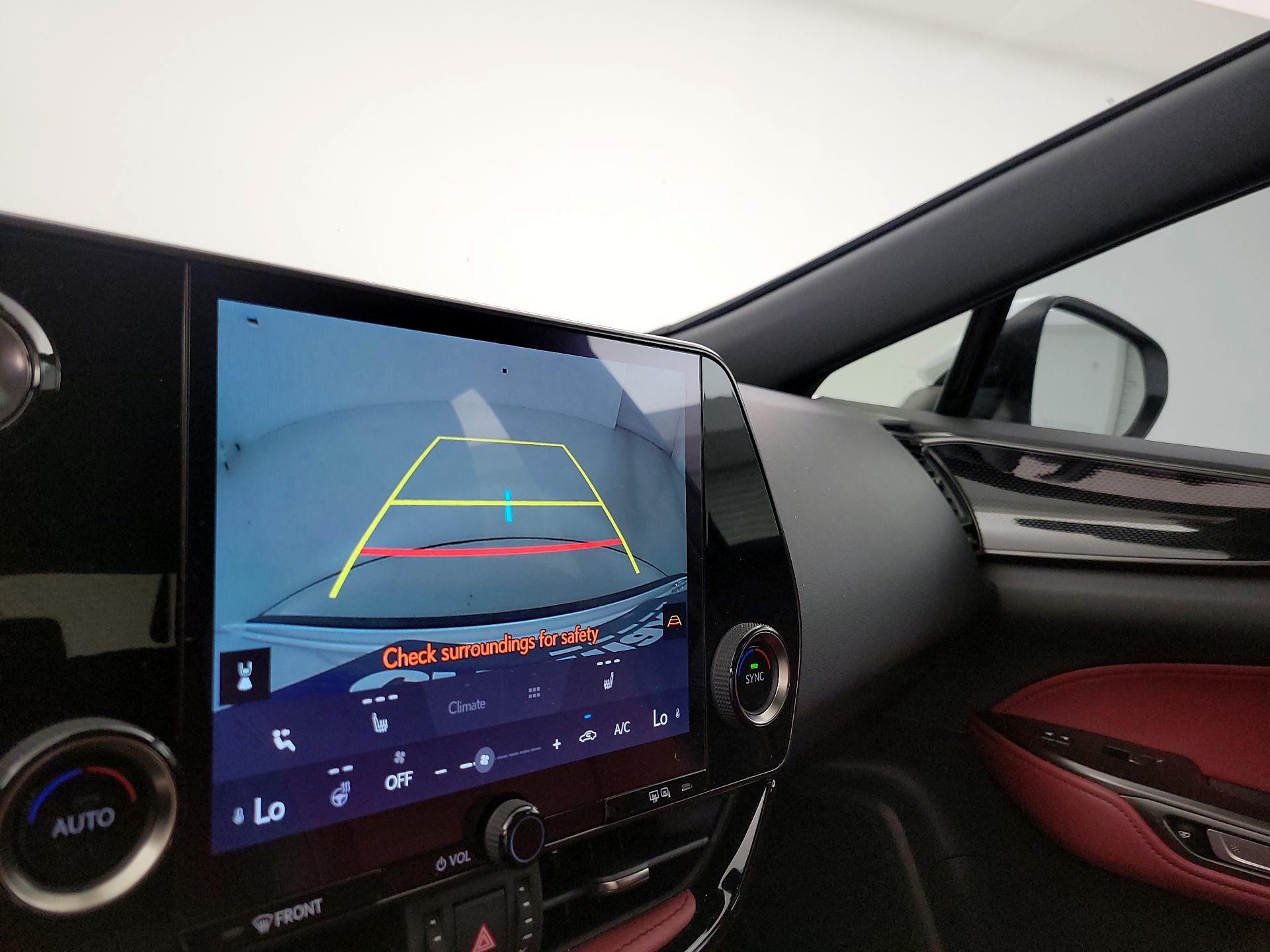 Thumbnail: 2023 Lexus NX - 15