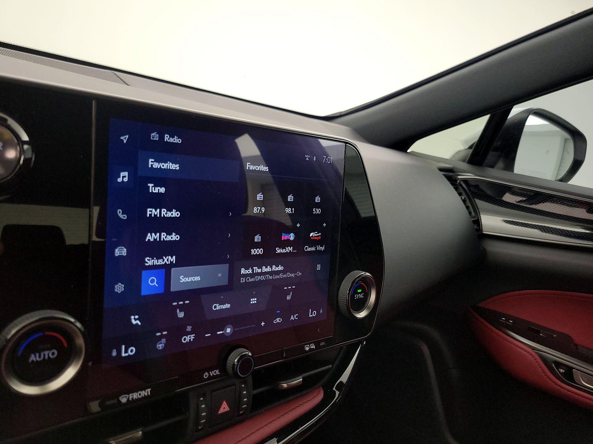 Thumbnail: 2023 Lexus NX - 16