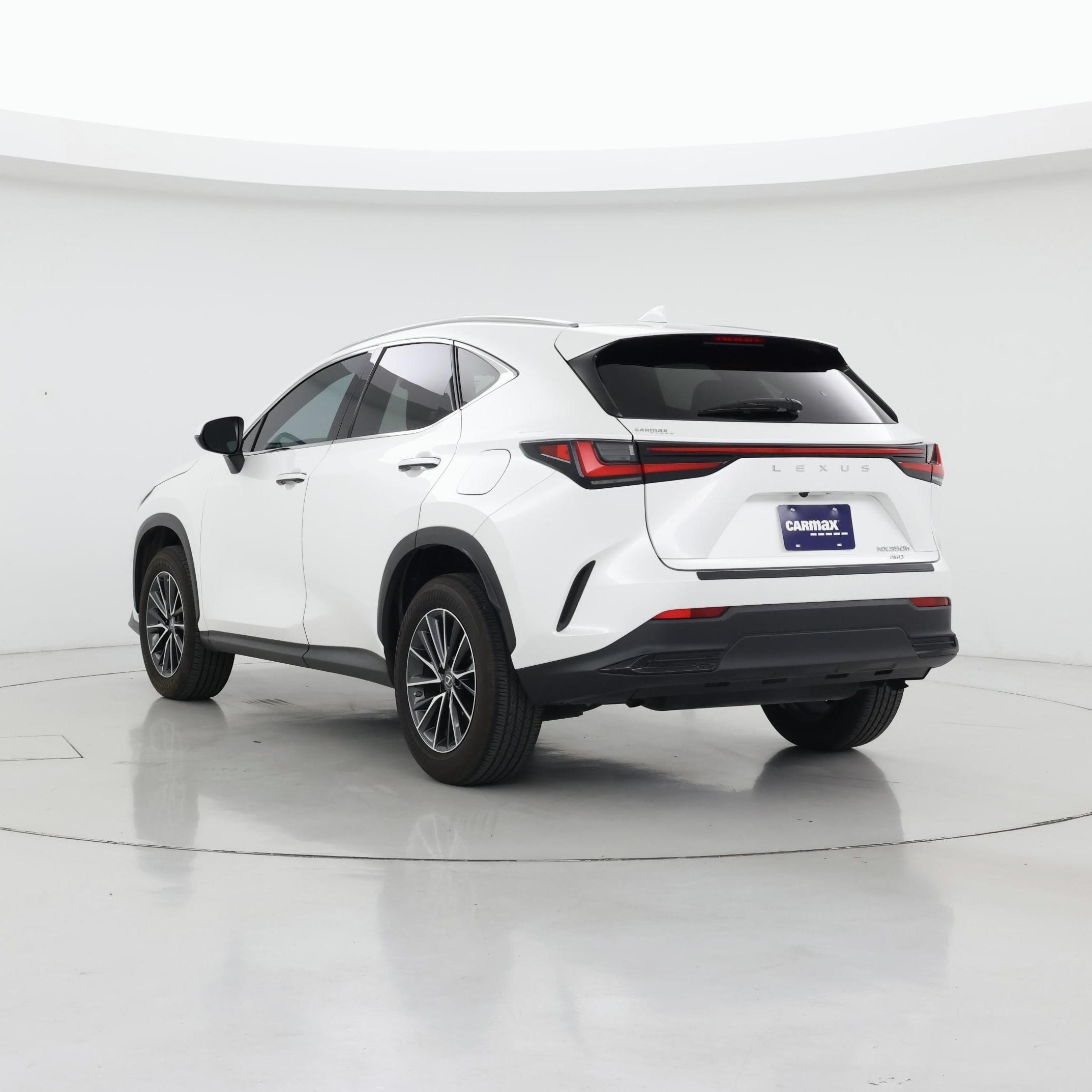 Thumbnail: 2023 Lexus NX - 2