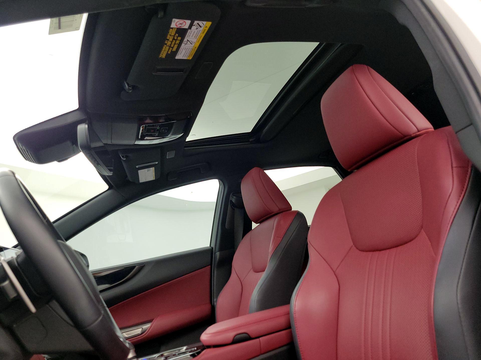 Thumbnail: 2023 Lexus NX - 20